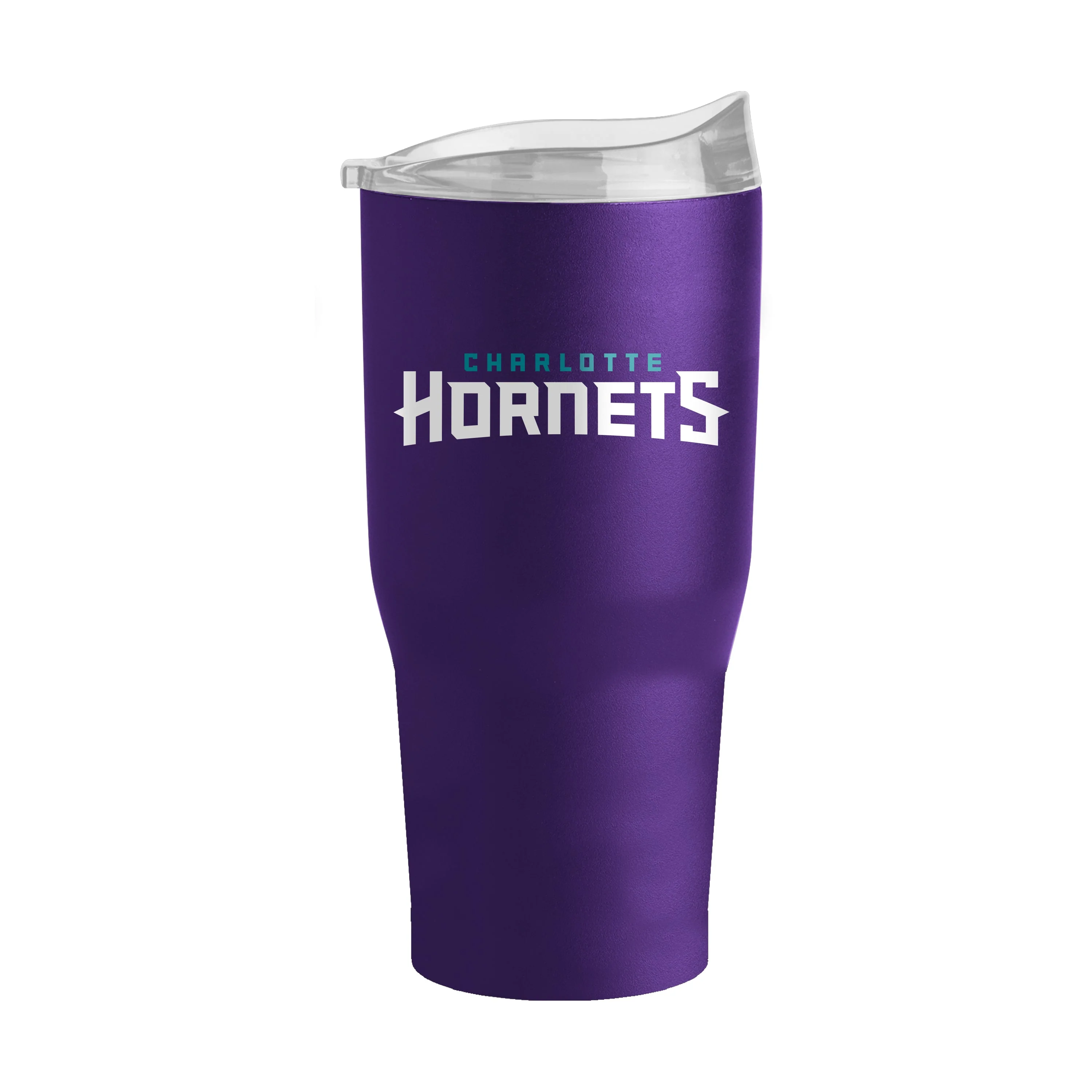 Charlotte Hornets 20oz Flipside Powder Coat Tumbler - Image 2
