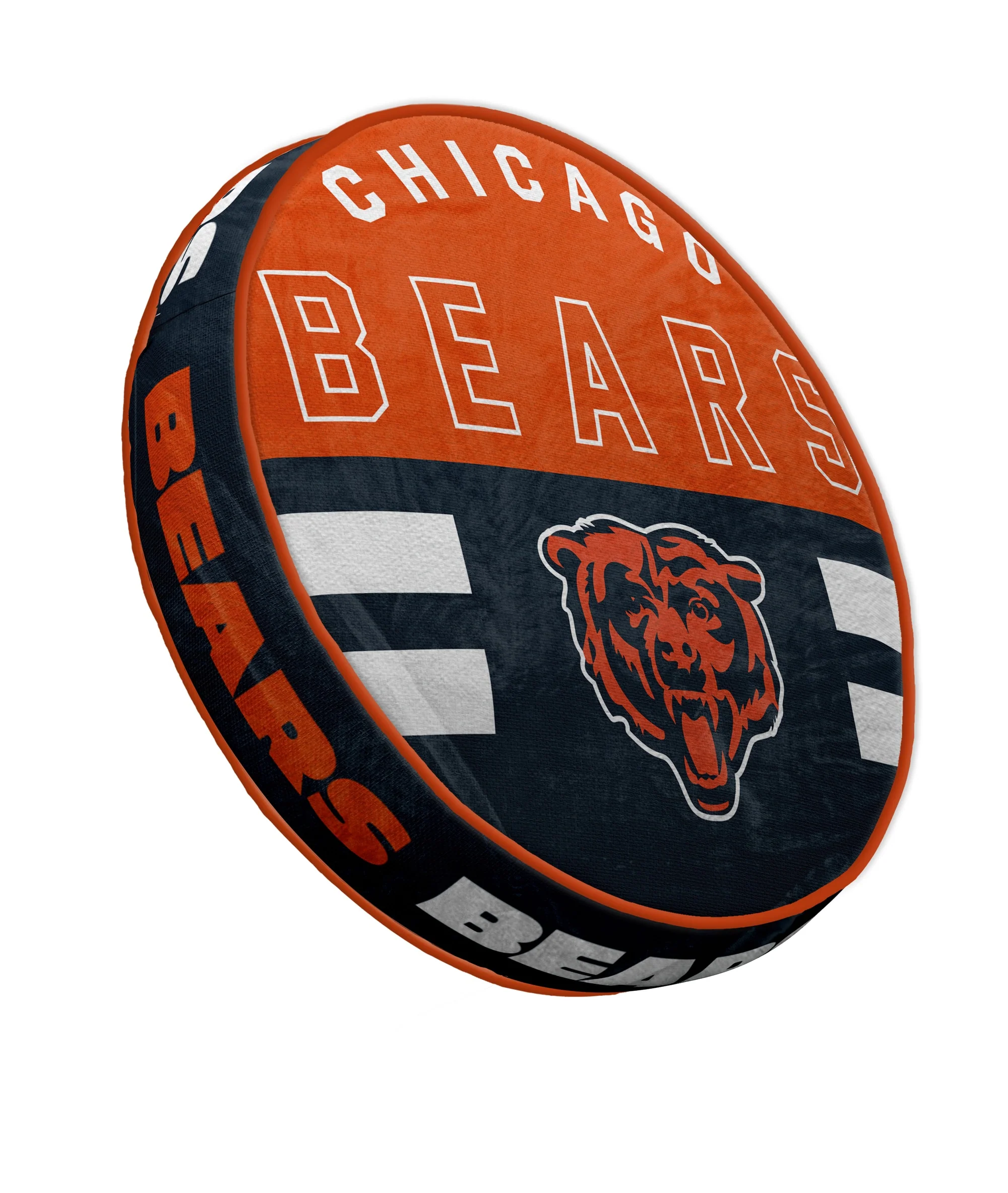 Chicago Bears 15" Plushie Circle Pillow