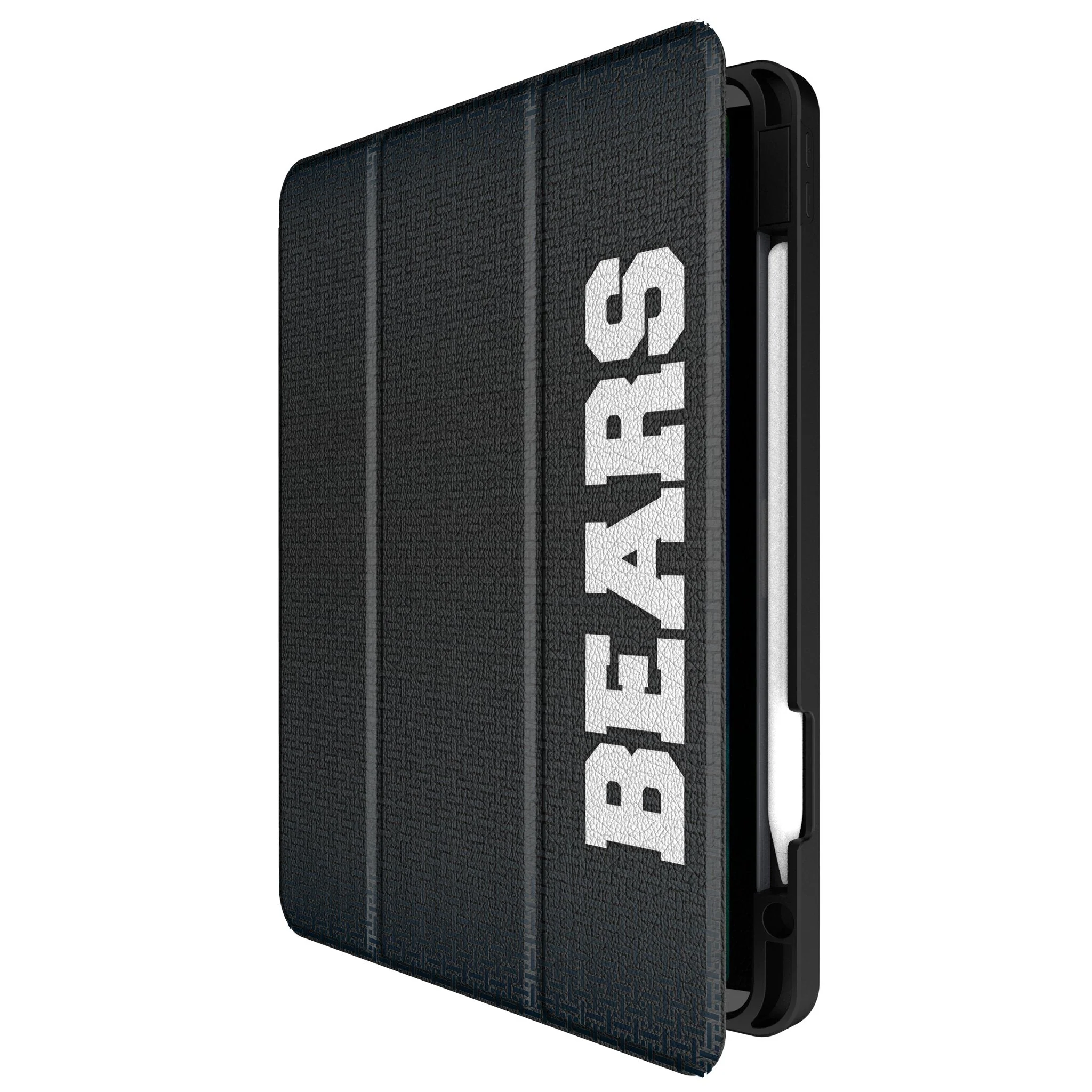 Chicago Bears 1946 Historic Collection Linen Tablet Case for Apple iPad - Image 2