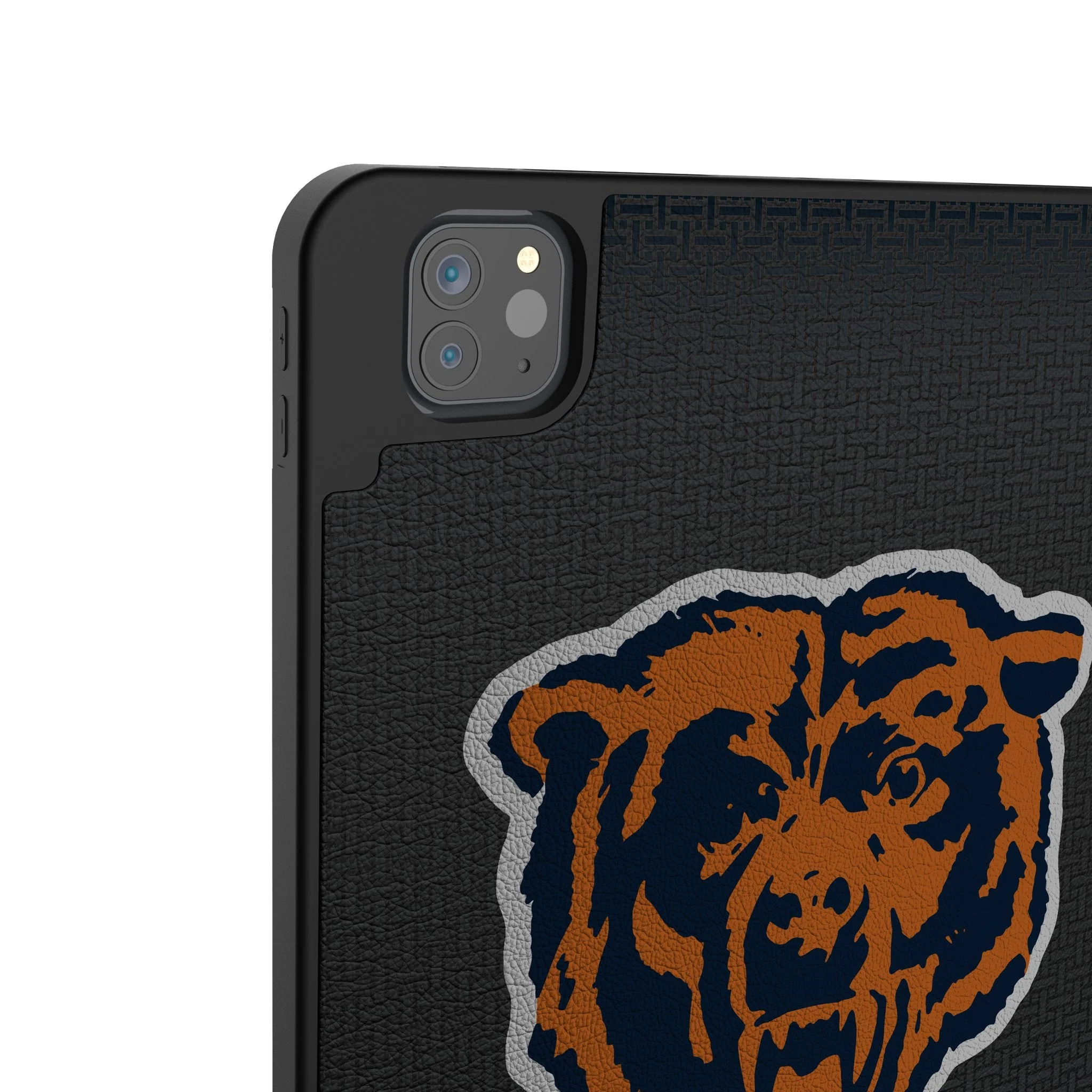 Chicago Bears 1946 Historic Collection Linen Tablet Case for Apple iPad - Image 3