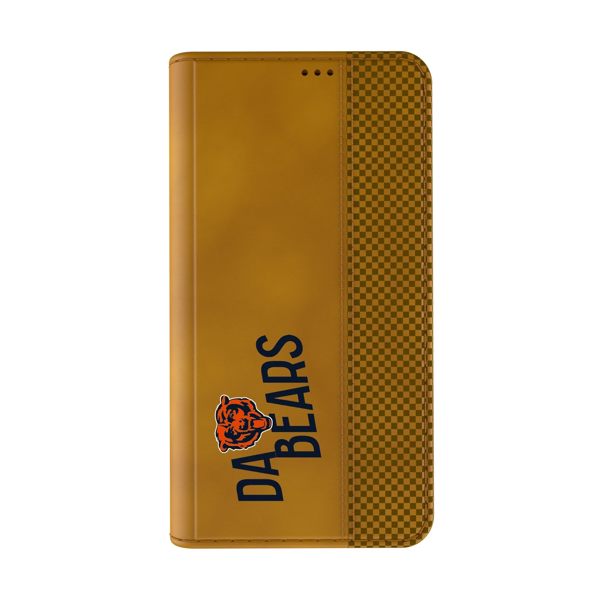Chicago Bears 2024 Edition Folio Phone Case for Apple iPhone - Image 2