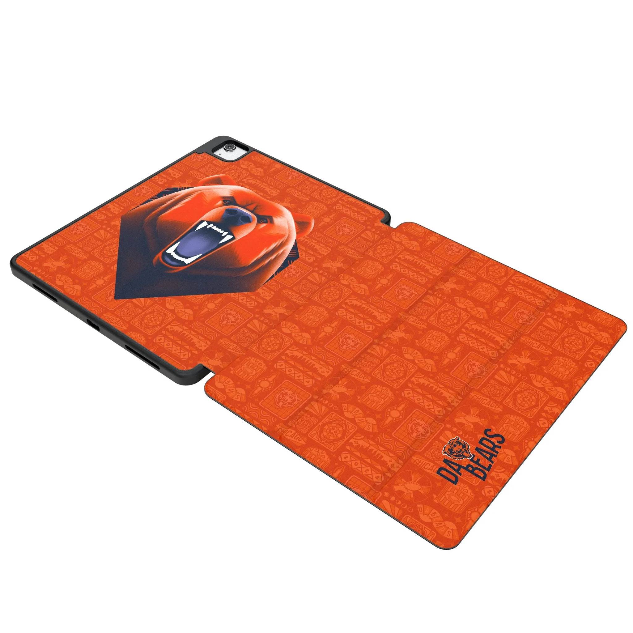 Chicago Bears 2024 Illustrated Limited Edition Tablet Case for Apple iPad - Image 4