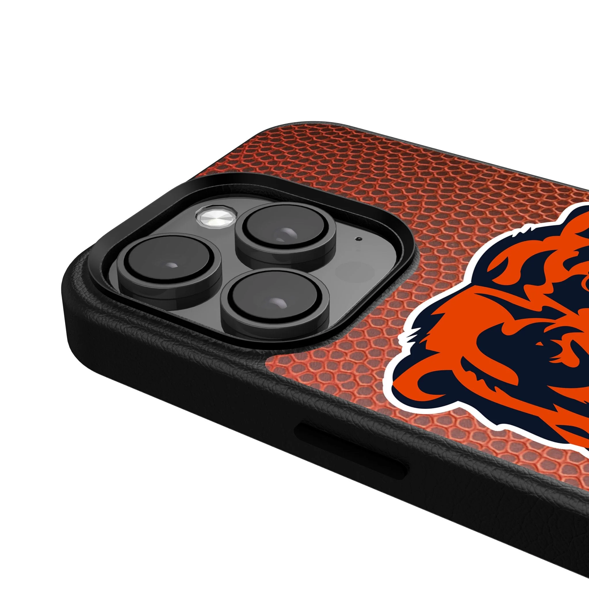 Chicago Bears Football Wordmark MagSafe Compatible Phone Case for Apple iPhone - Image 4