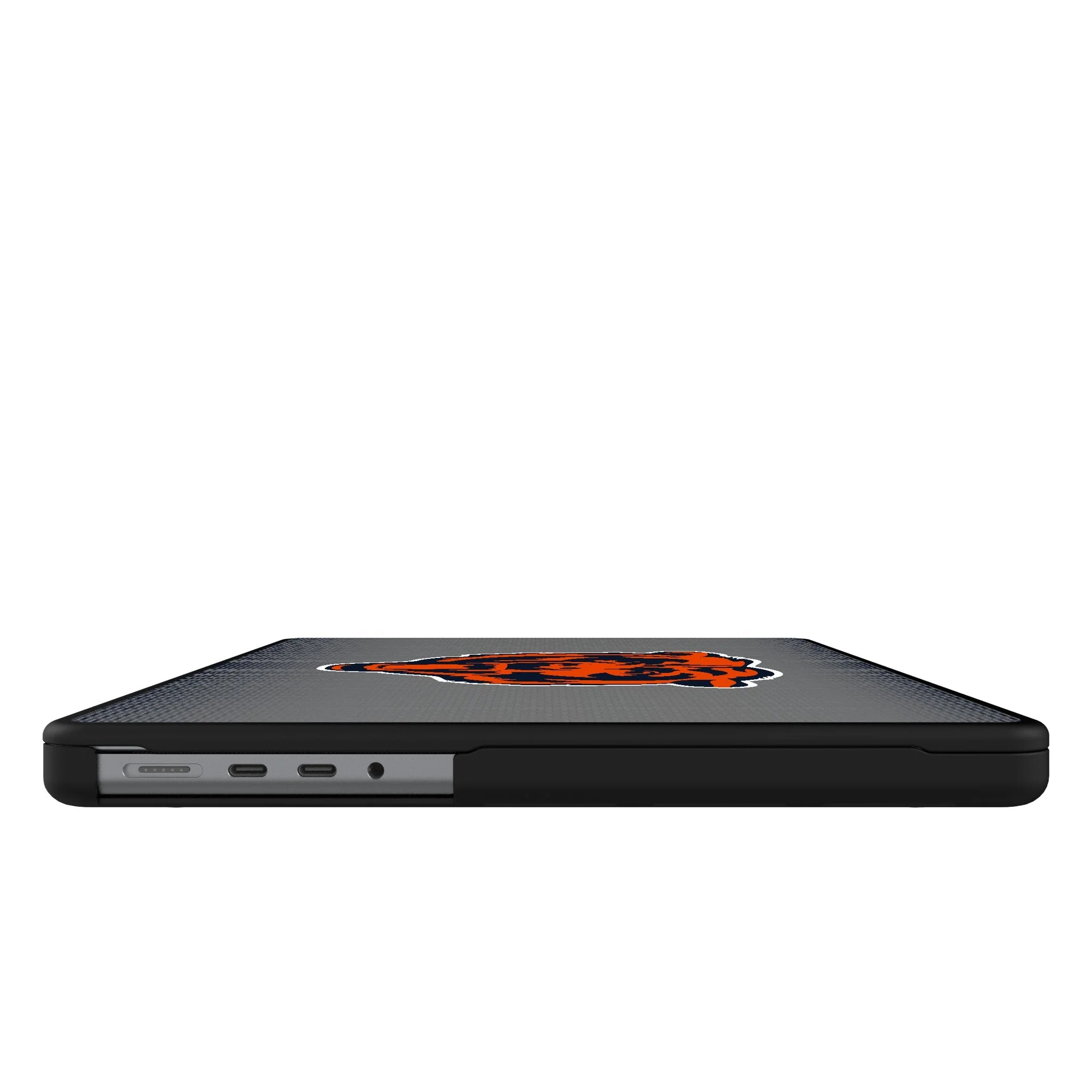 Chicago Bears Linen Laptop Case for Apple MacBook - Image 6