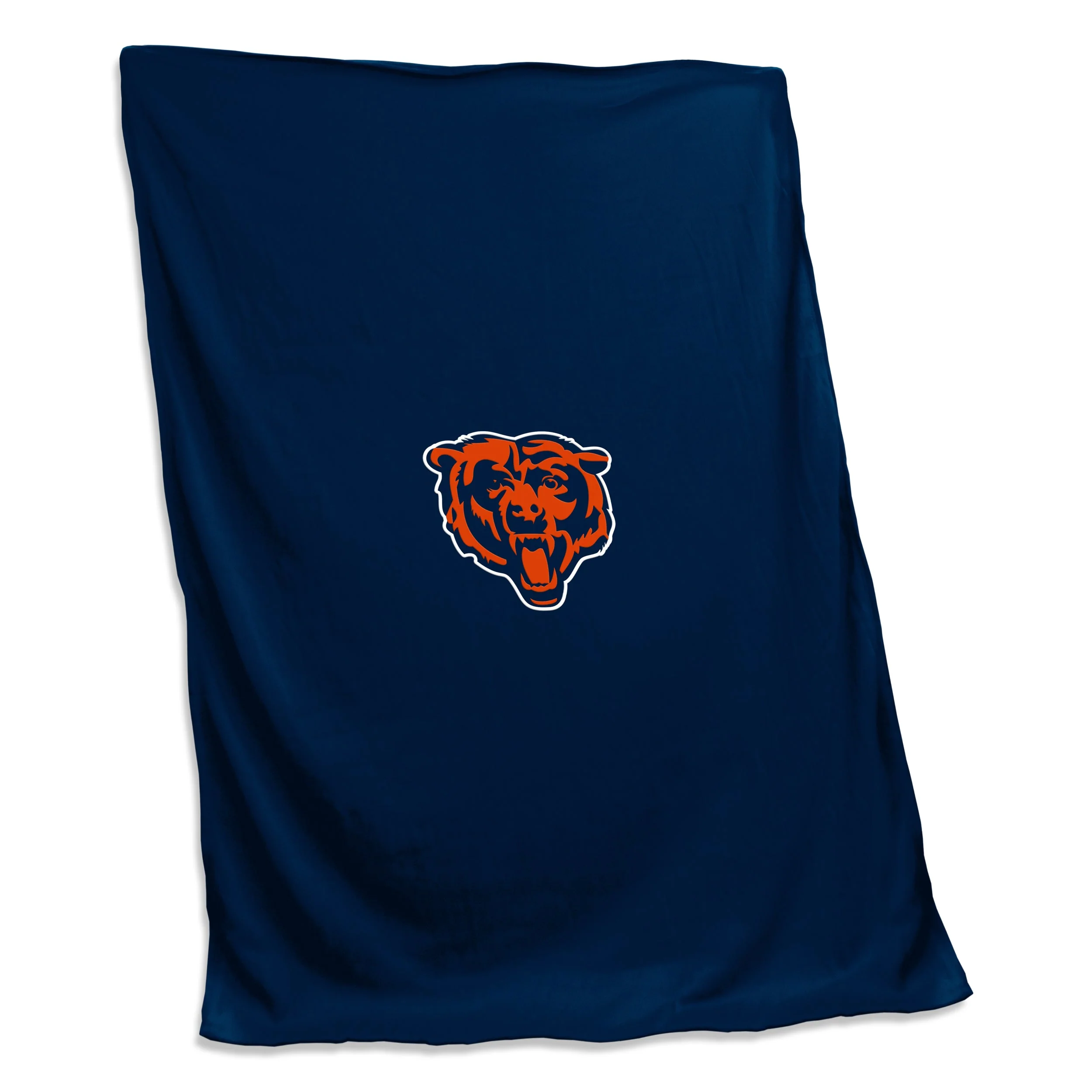Chicago Bears Sweatshirt Blanket