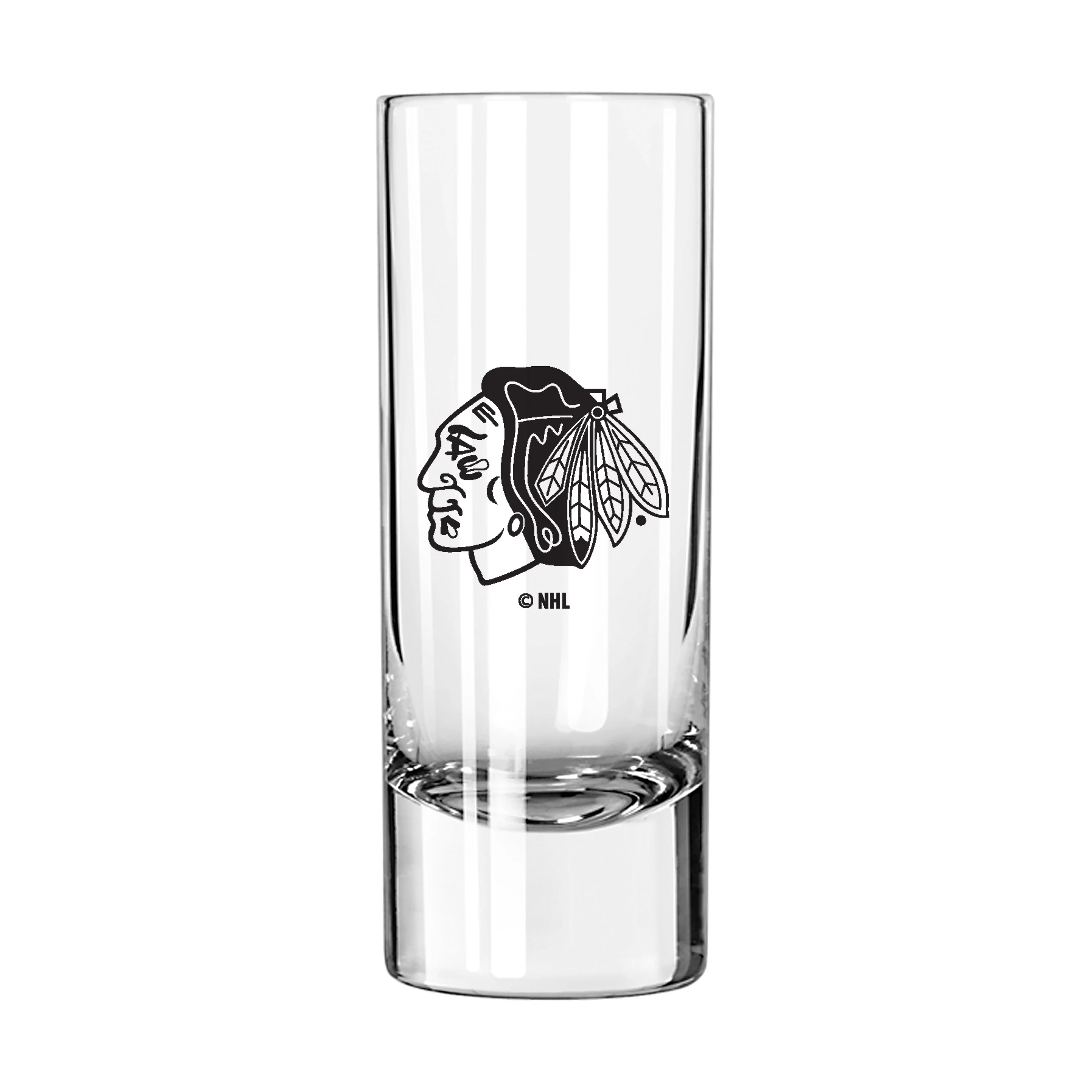 Chicago Blackhawks 2.5oz Gameday Shooter