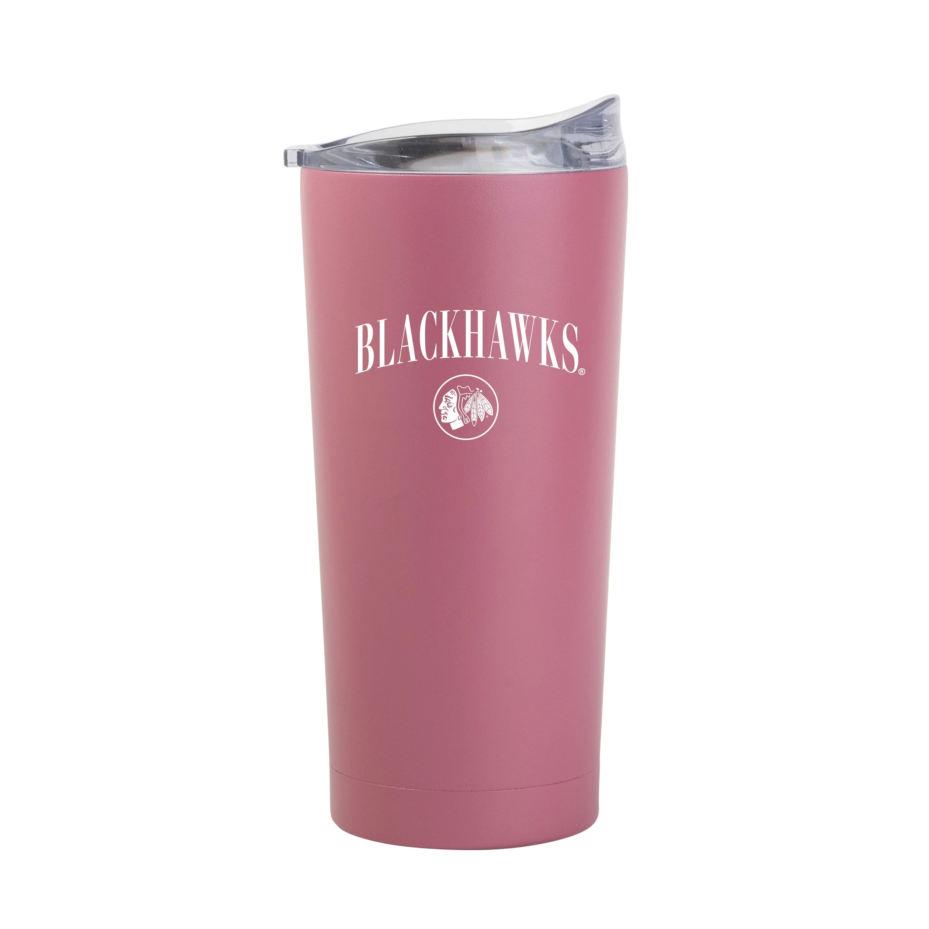 Chicago Blackhawks 20oz Cinch Berry Powder Coat Tumbler - Image 2