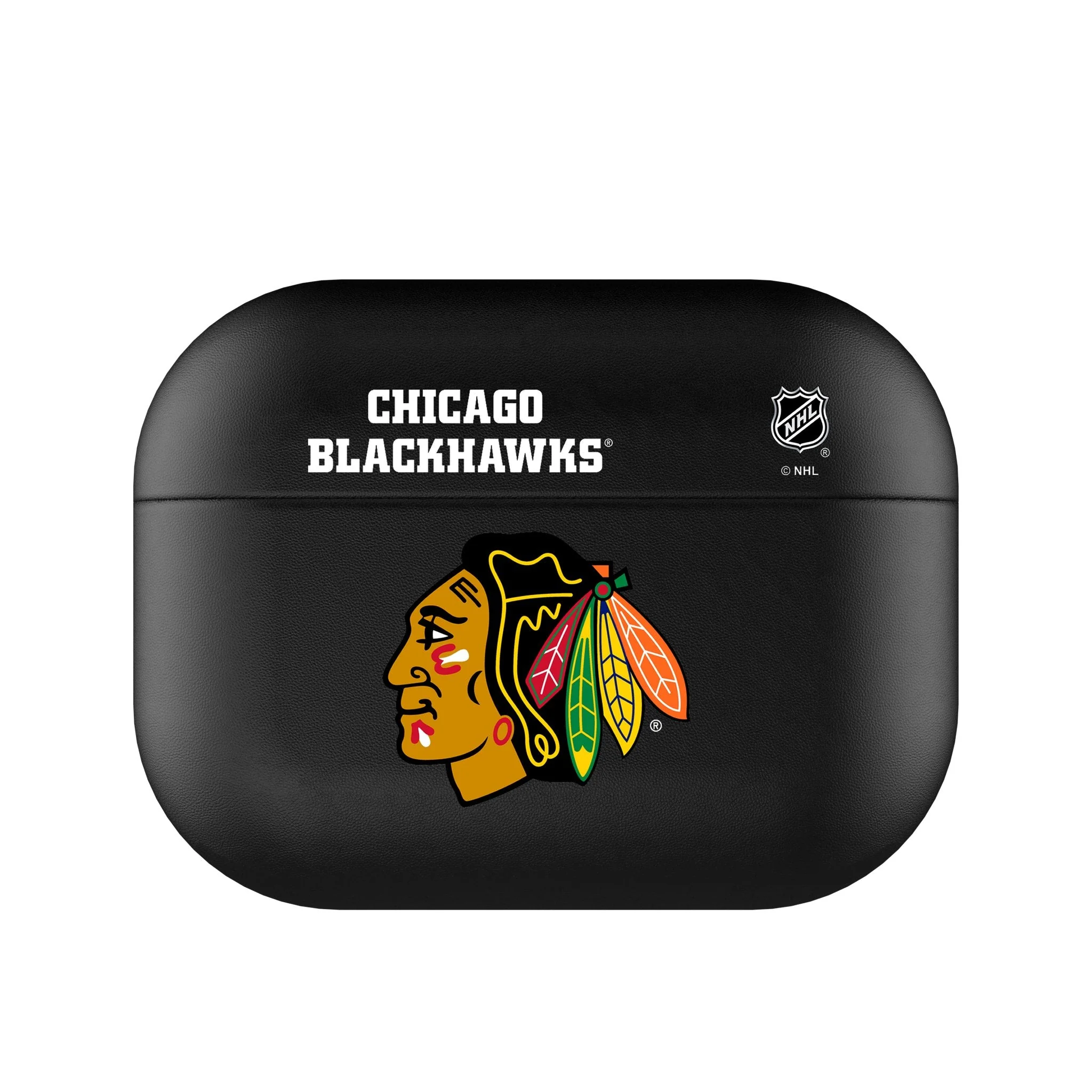 Chicago Blackhawks Insignia AirPod Case Cover - Image 2