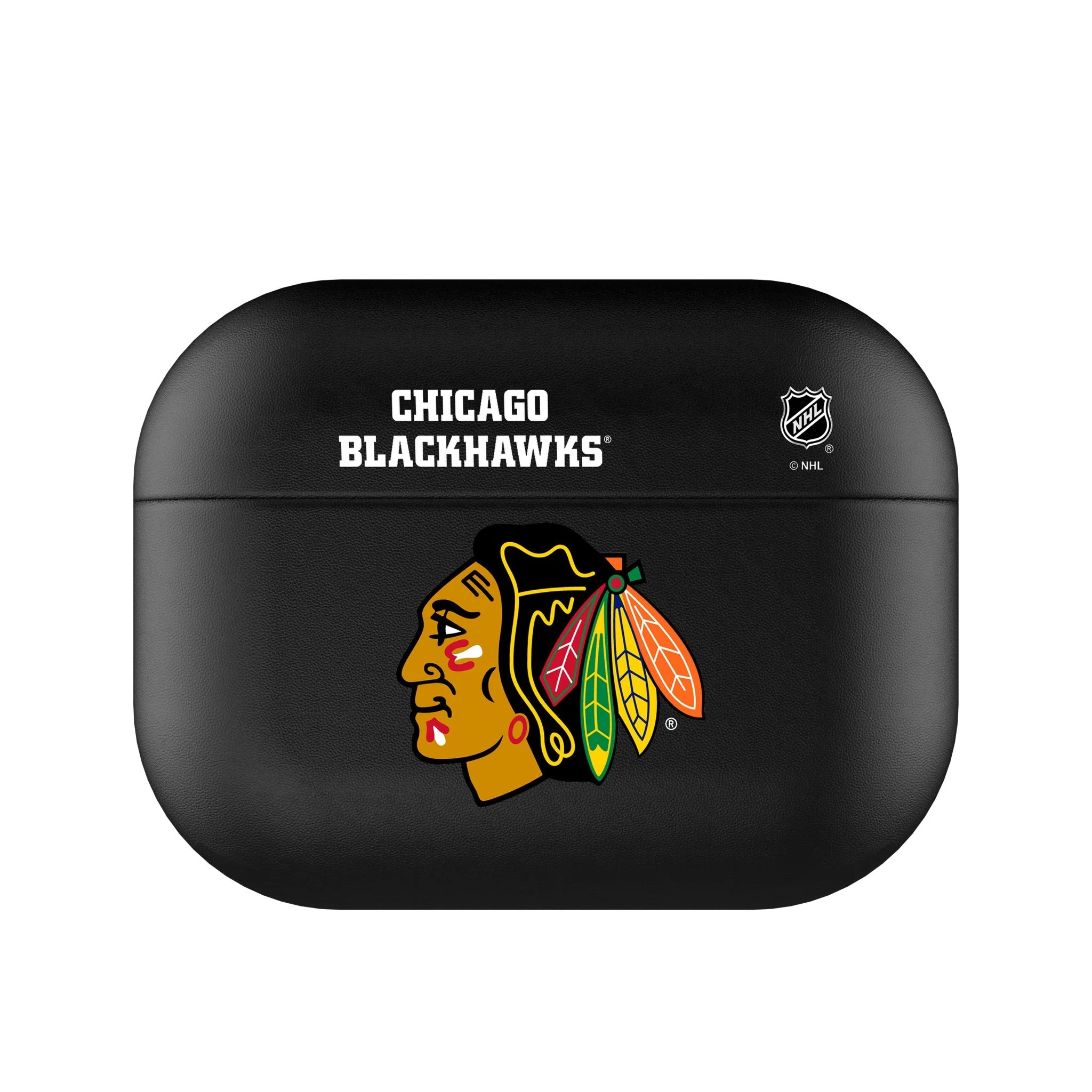 Chicago Blackhawks Insignia AirPod Case Cover - Image 3