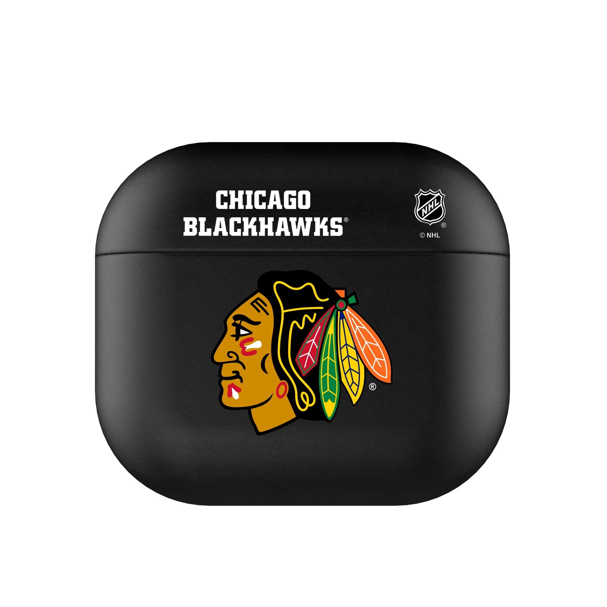 Chicago Blackhawks Insignia AirPod Case Cover - Image 4