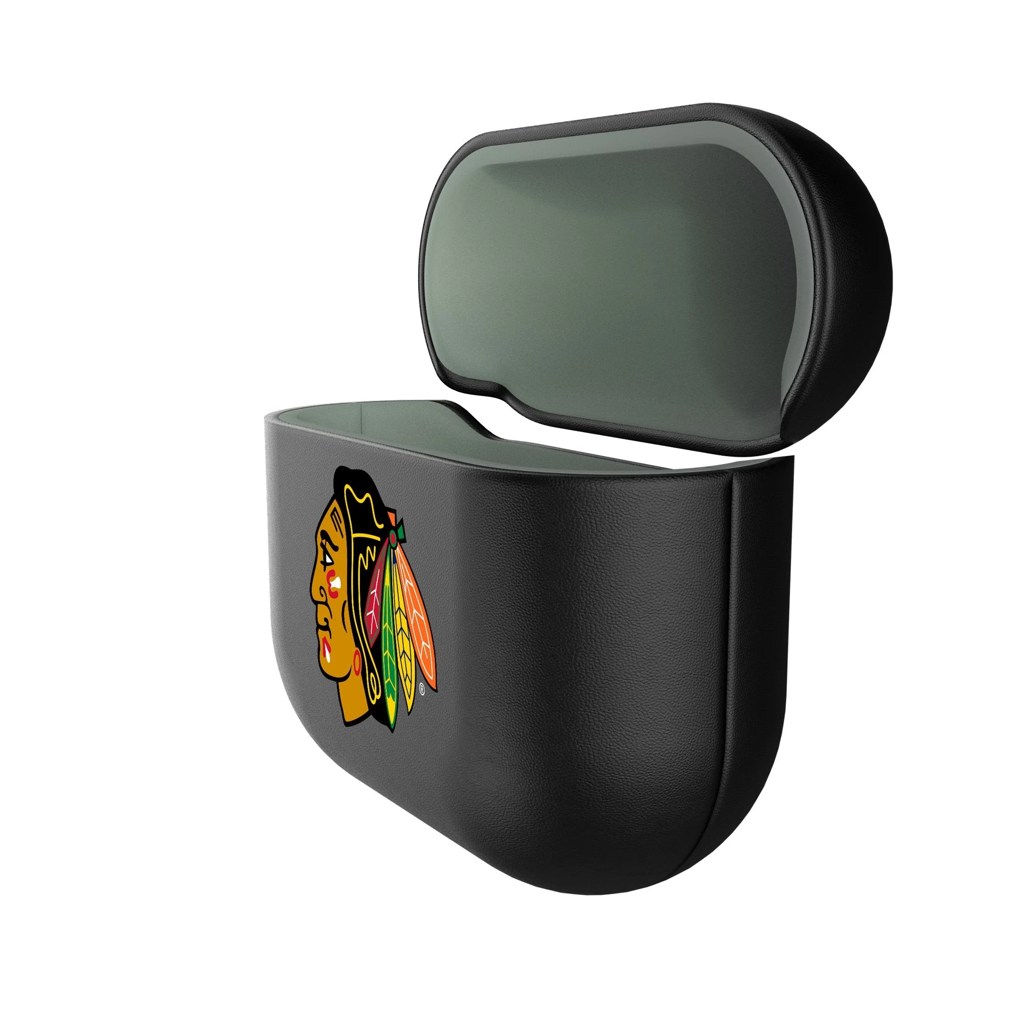 Chicago Blackhawks Insignia AirPod Case Cover - Image 5