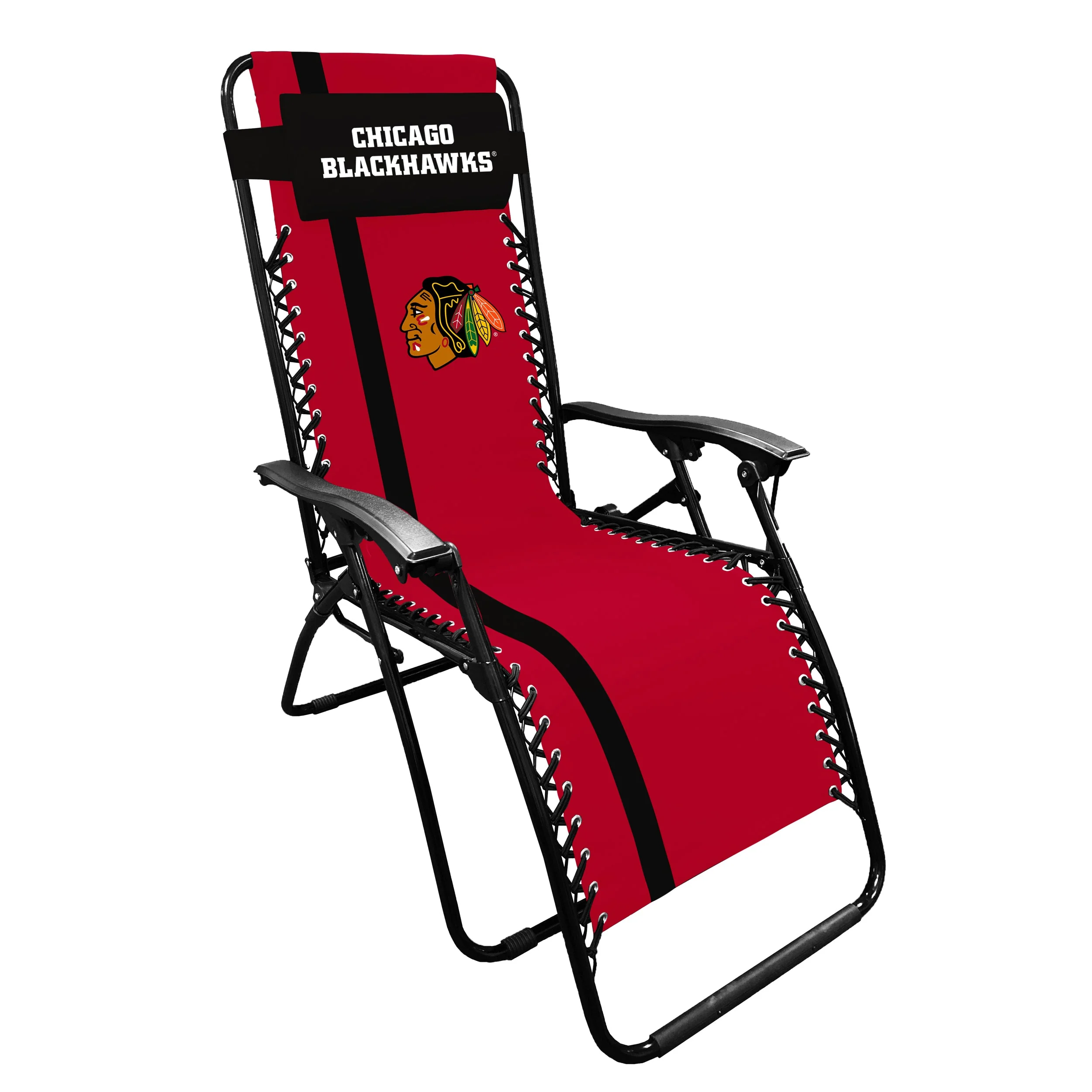 Chicago Blackhawks Zero Gravity Lounger