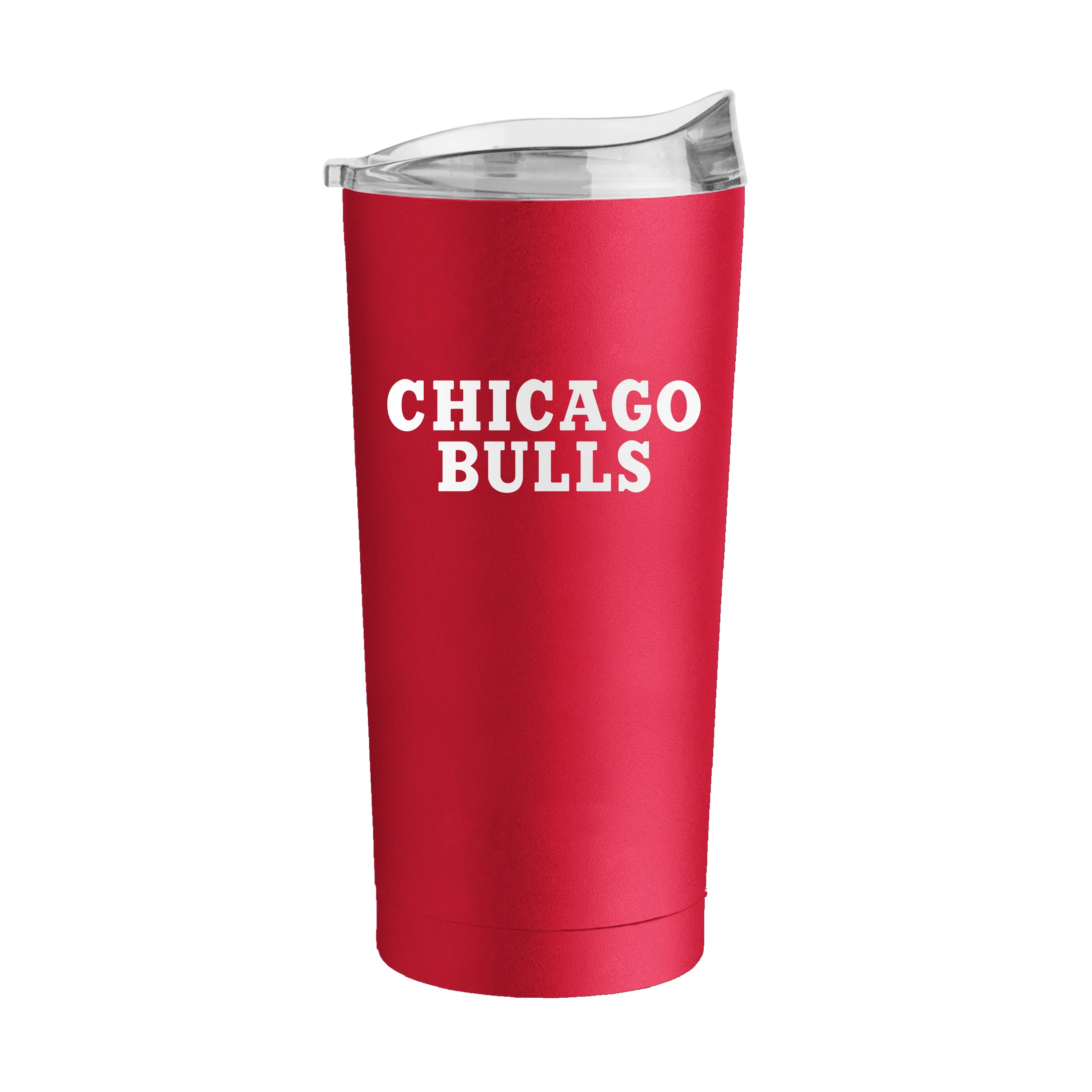 Chicago Bulls 20oz Flipside Powder Coat Tumbler - Image 2