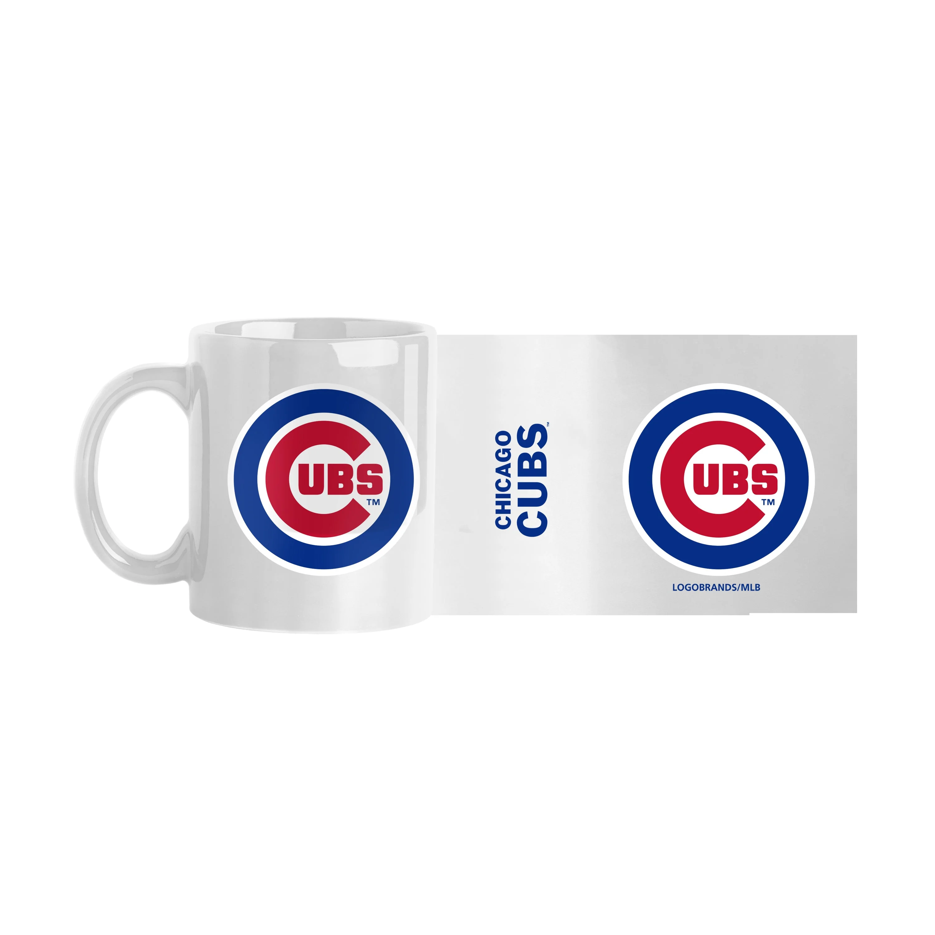 Chicago Cubs 11oz Gameday Sublimated Mug - Image 2