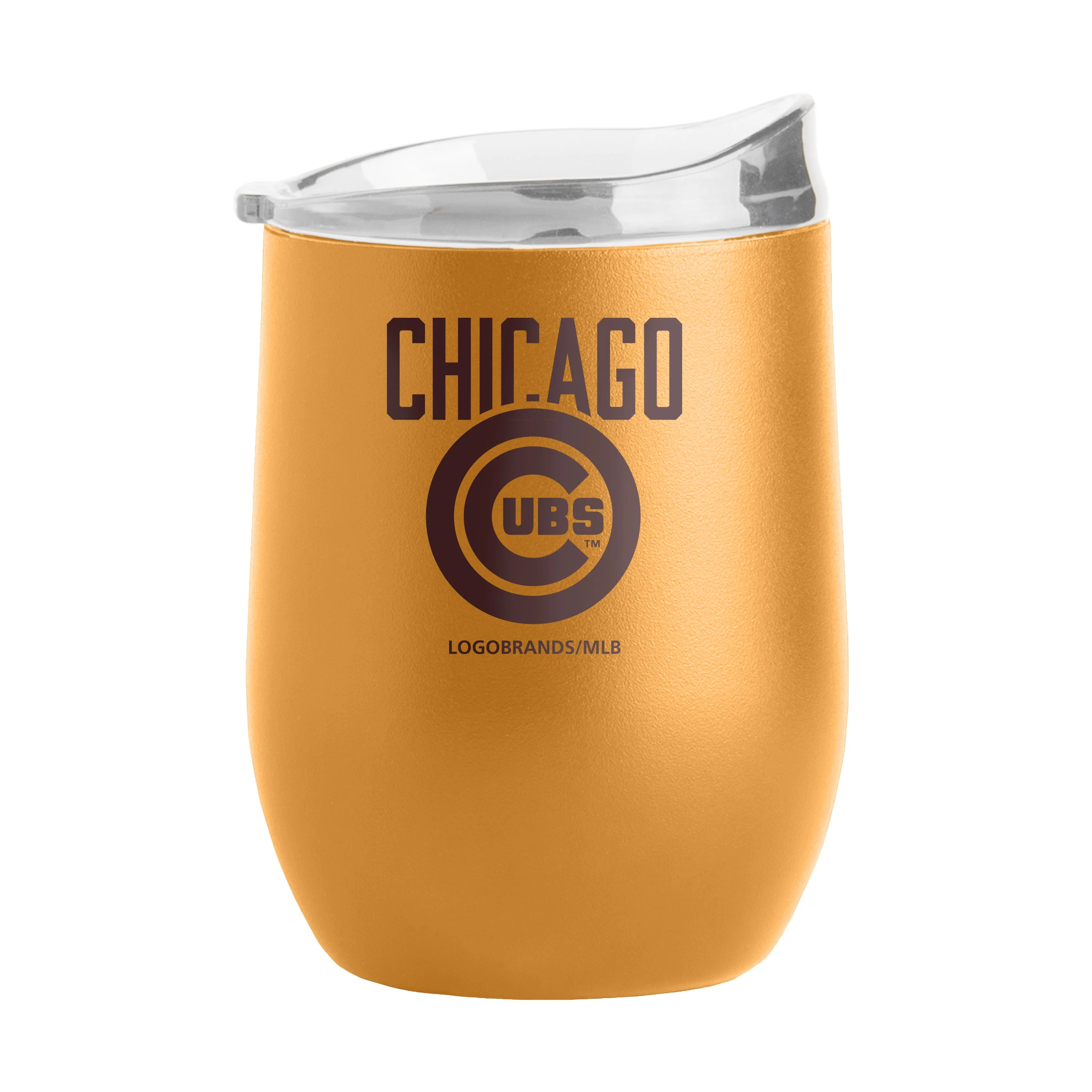 Chicago Cubs 16oz Huddle Powder Coat Curved Beverage - Image 2