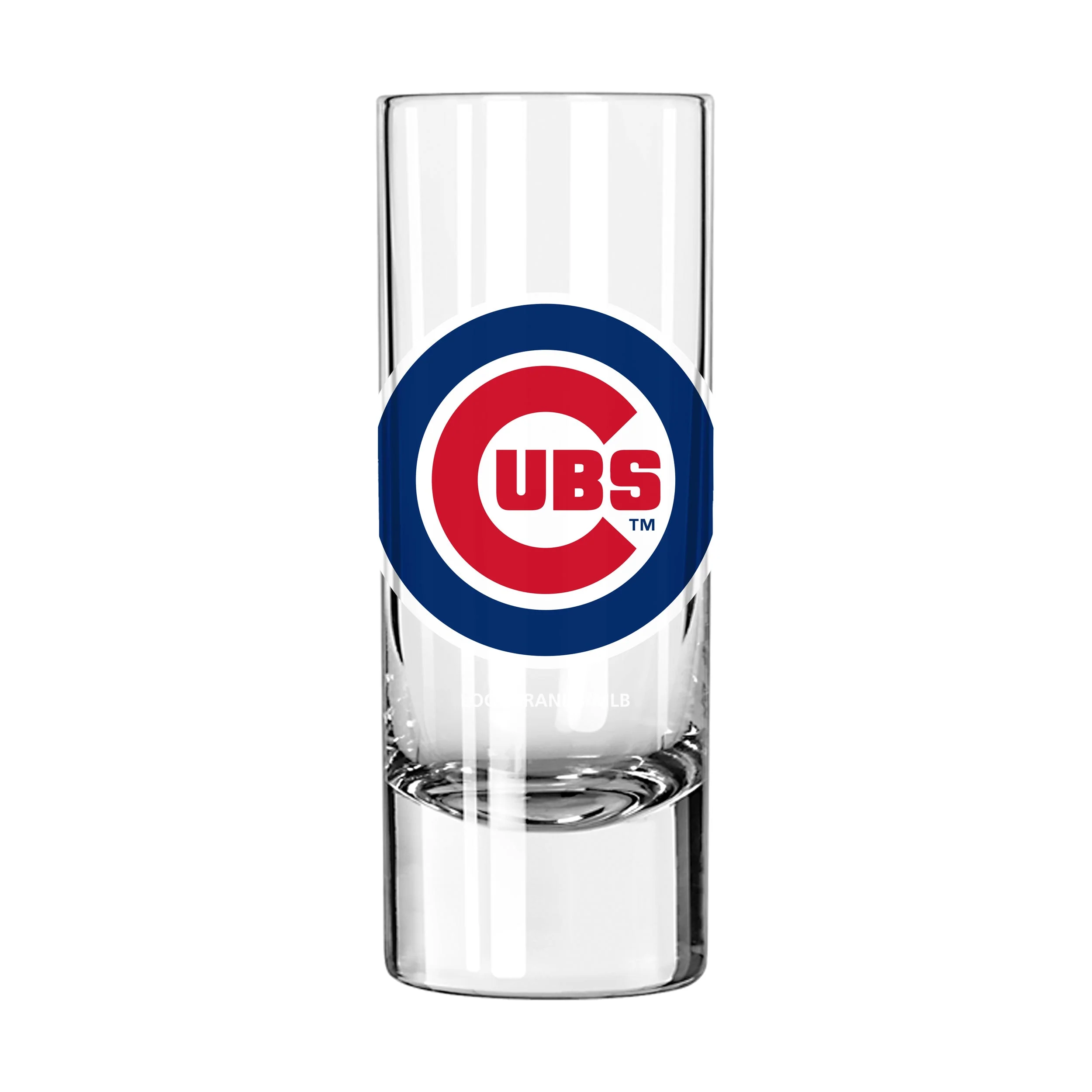 Chicago Cubs 2.5oz Swagger Shooter Glass
