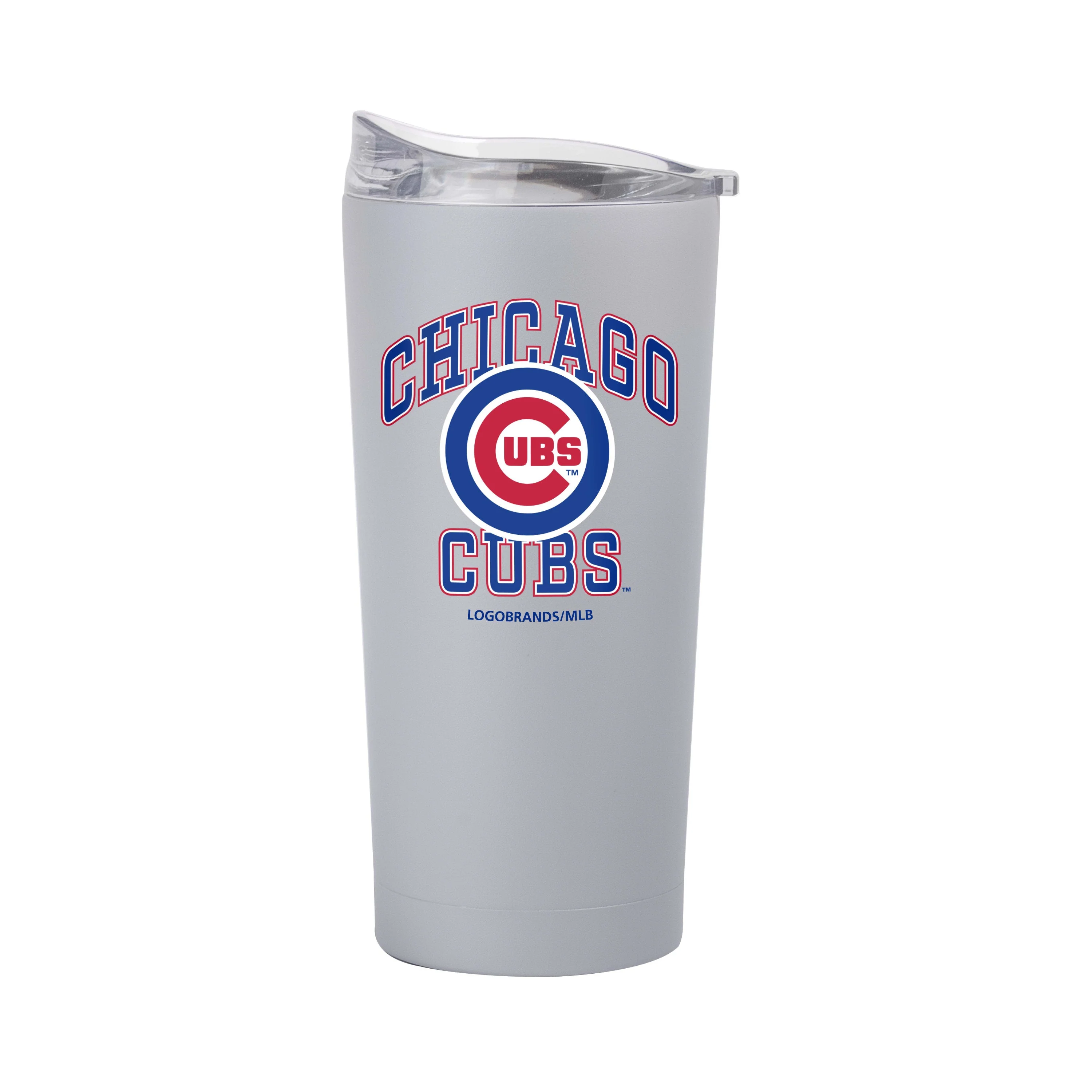 Chicago Cubs 20oz Athletic Powder Coat Tumbler - Image 2