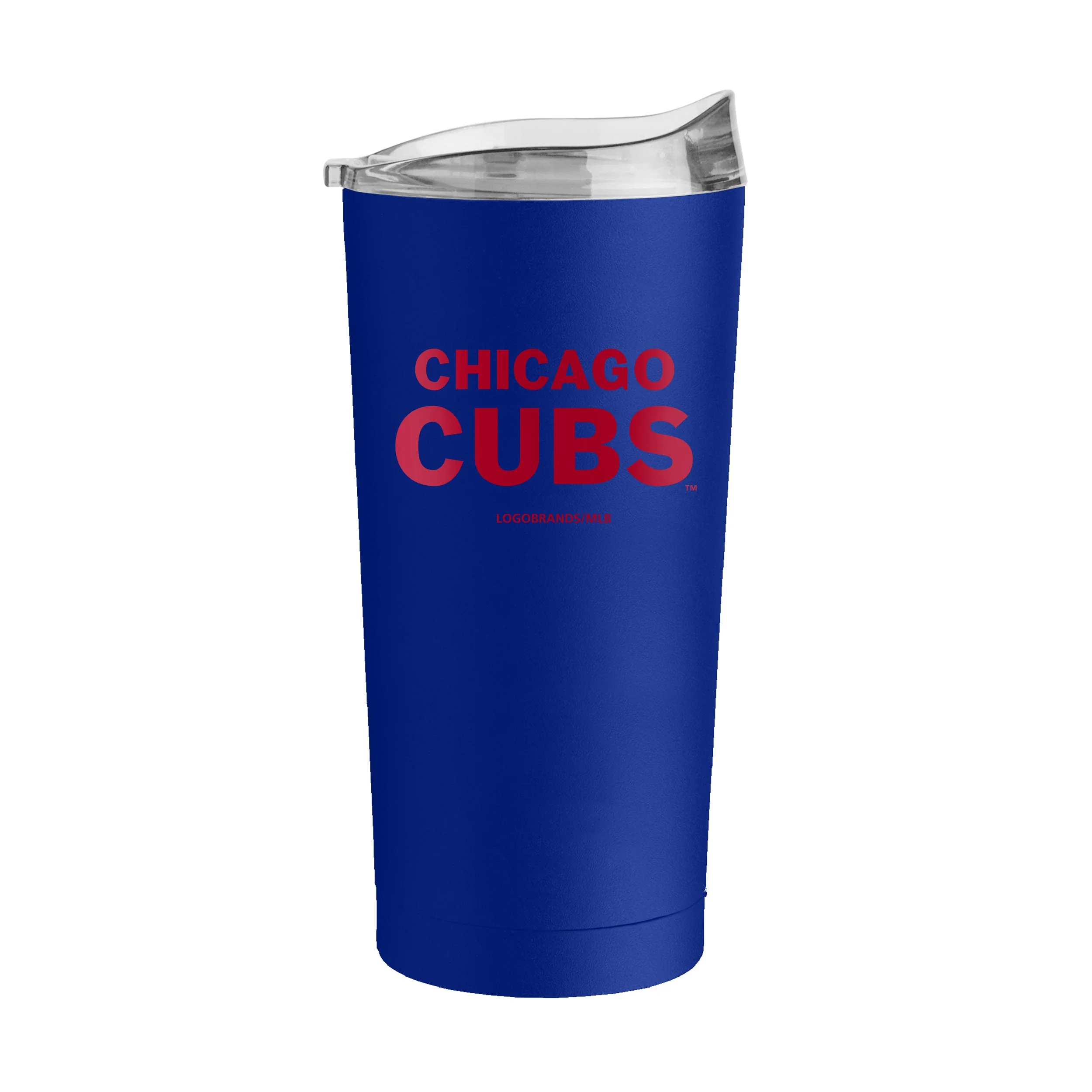 Chicago Cubs 20oz Flipside Powder Coat Tumbler - Image 2