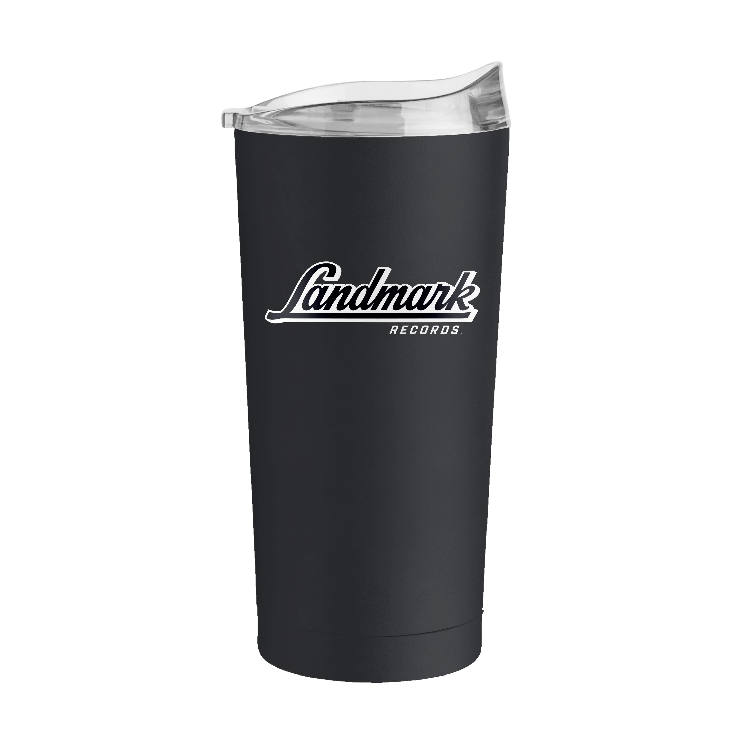 Chicago Cubs 20oz Landmark Records Powder Coat Tumbler - Image 2