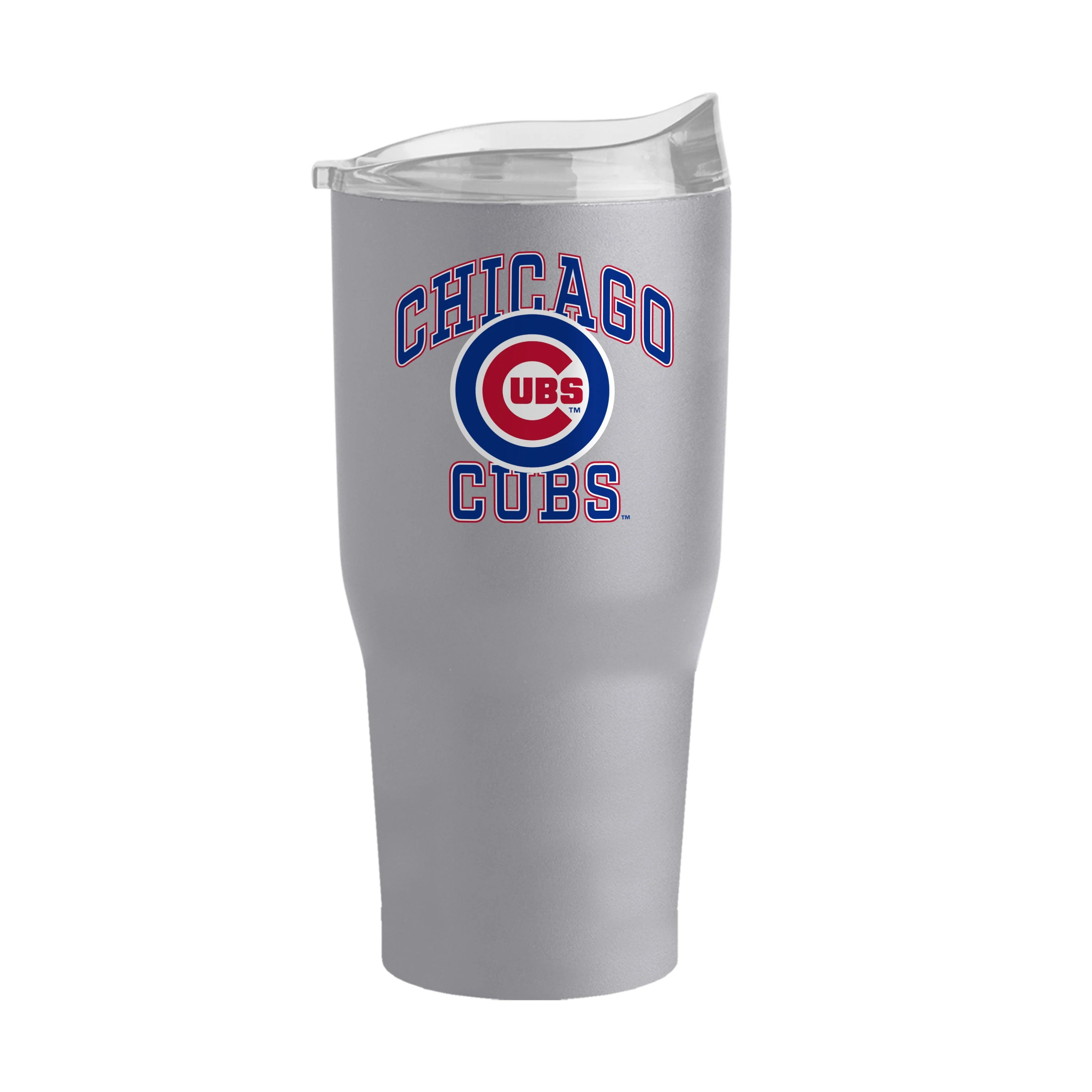 Chicago Cubs 30oz Athletic Stone Powder Coat Tumbler - Image 2