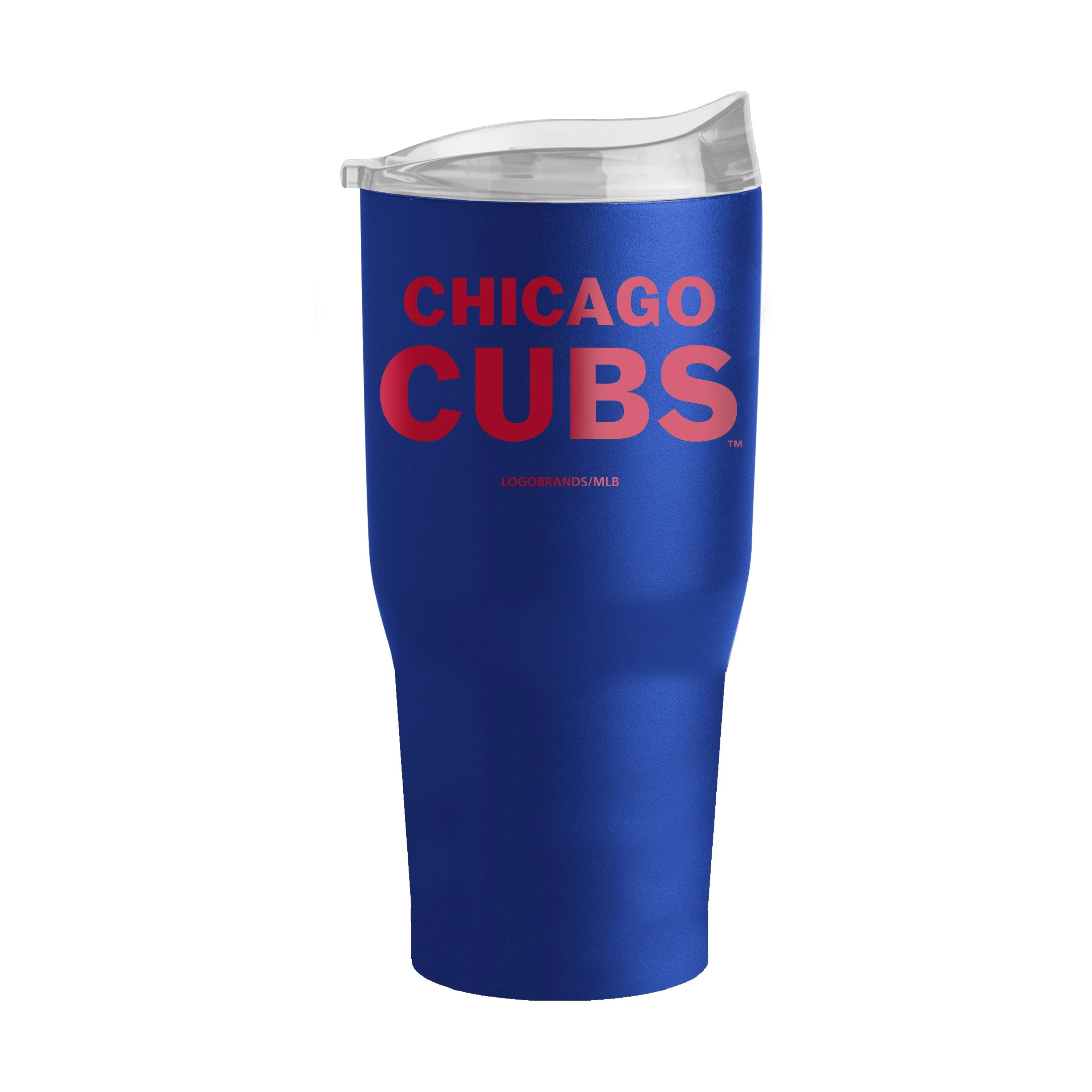 Chicago Cubs 30oz Flipside Powder Coat Tumbler - Image 2