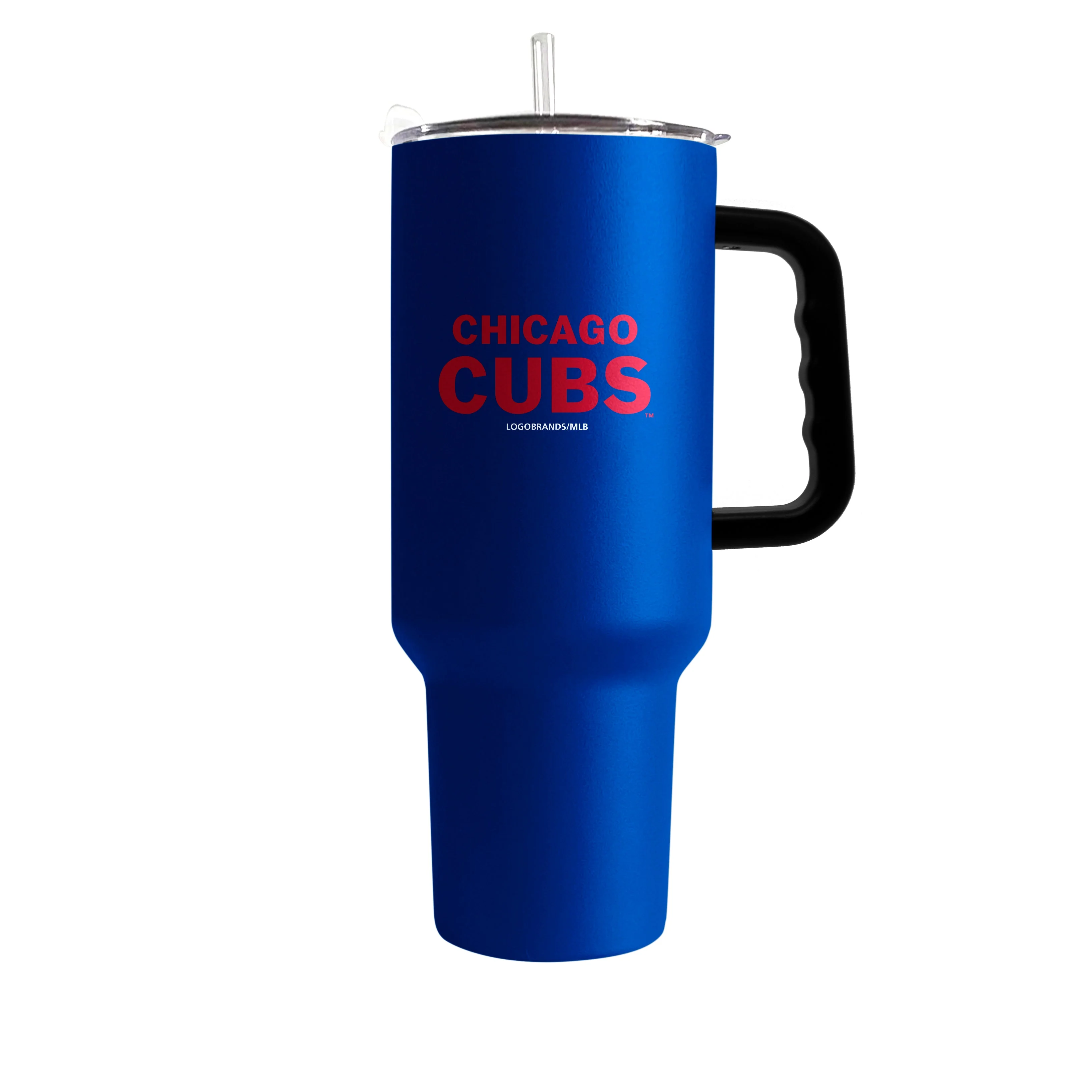 Chicago Cubs 40oz Flipside Powder Coat Tumbler - Image 2