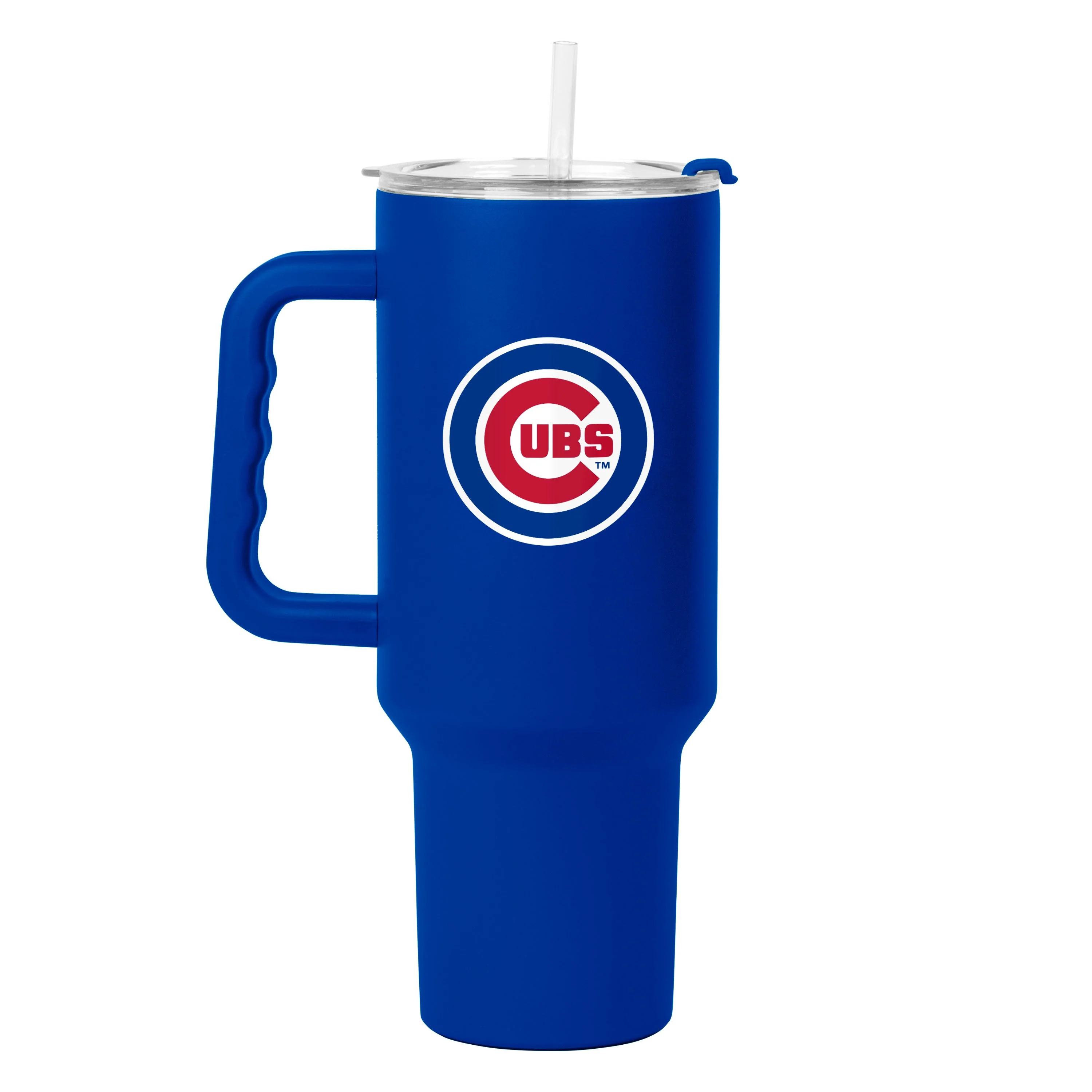Chicago Cubs 40oz Flipside Powder Coat Tumbler