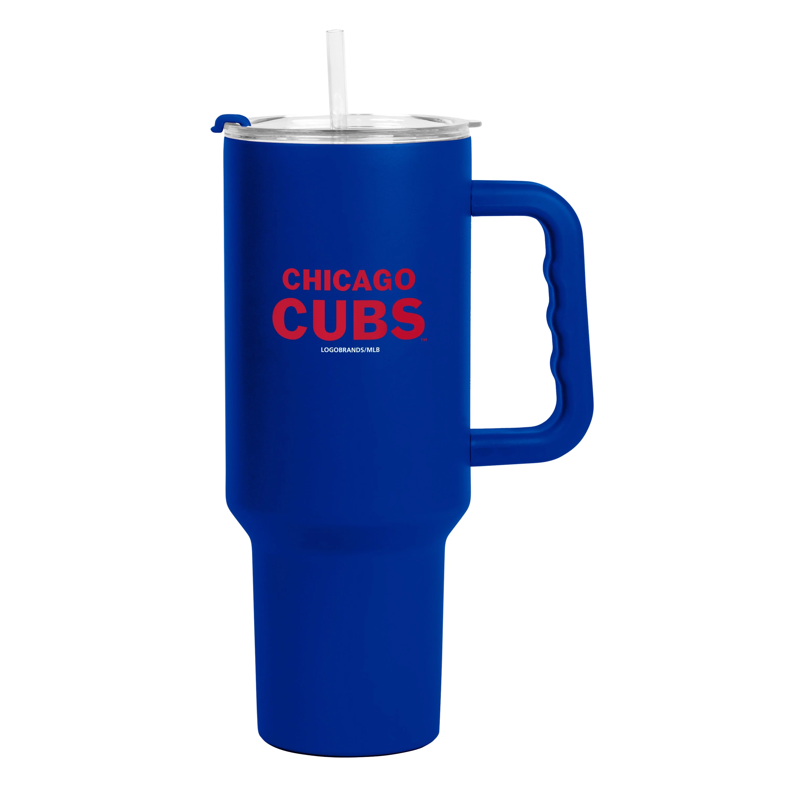 Chicago Cubs 40oz Flipside Powder Coat Tumbler - Image 2