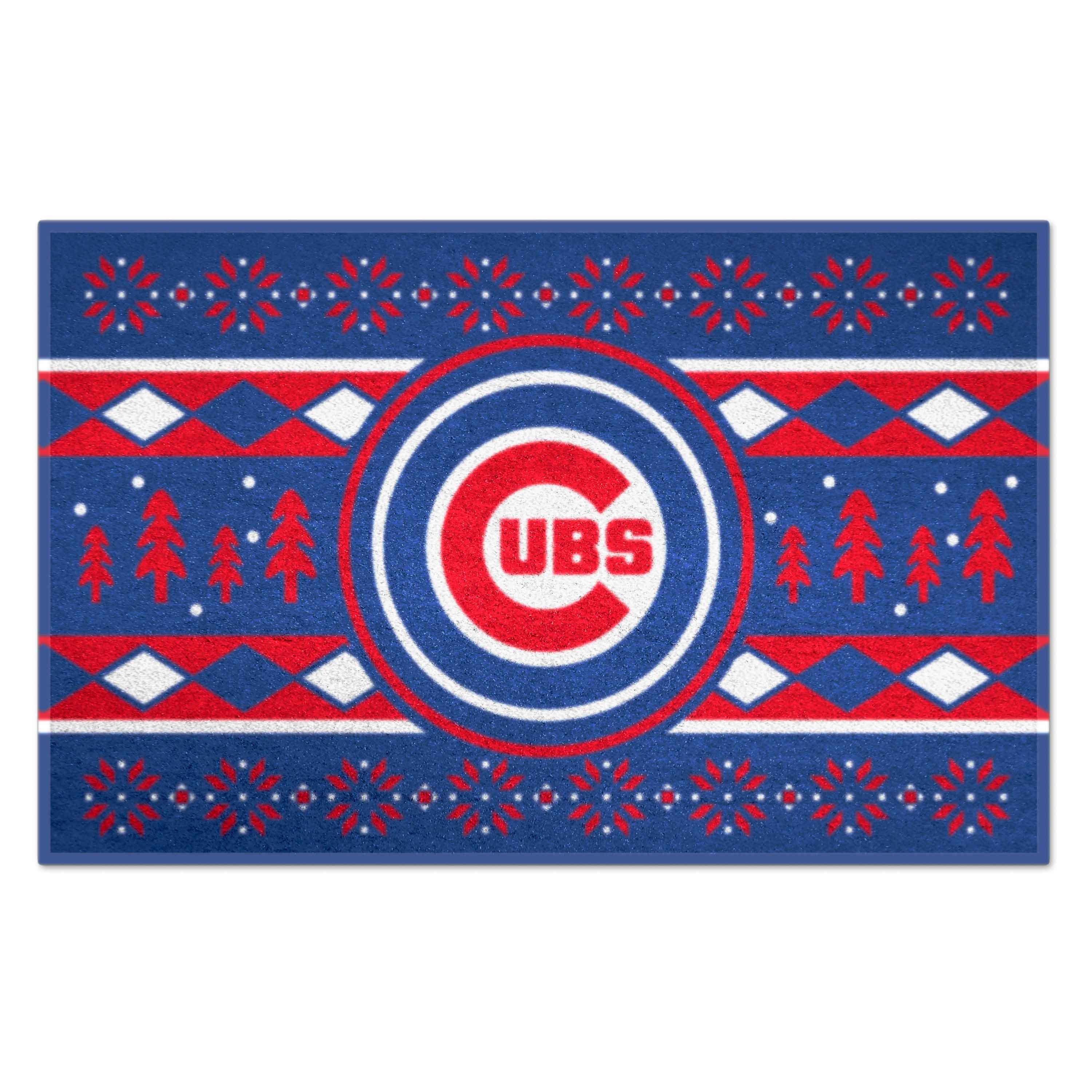 Chicago Cubs HOLIDAY SWEATER STARTER