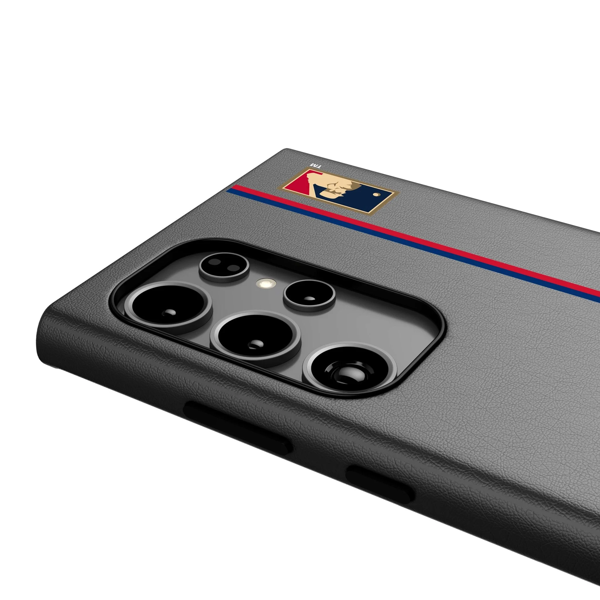 Chicago Cubs Home 1979-1993 - Cooperstown Collection Sidebar MagSafe Compatible Phone Case for Samsung Galaxy - Image 4