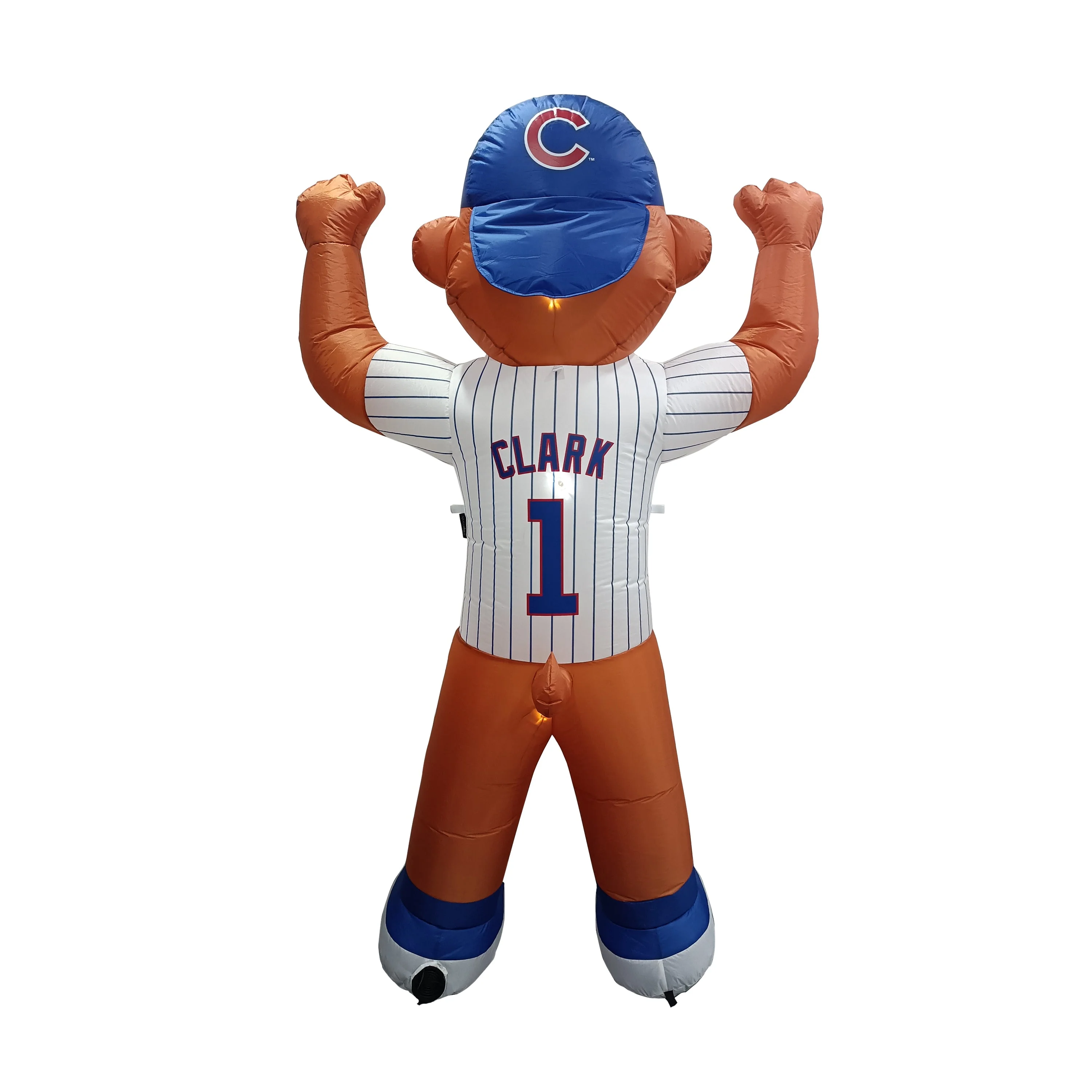 Chicago Cubs Inflatable Mascot - Image 3
