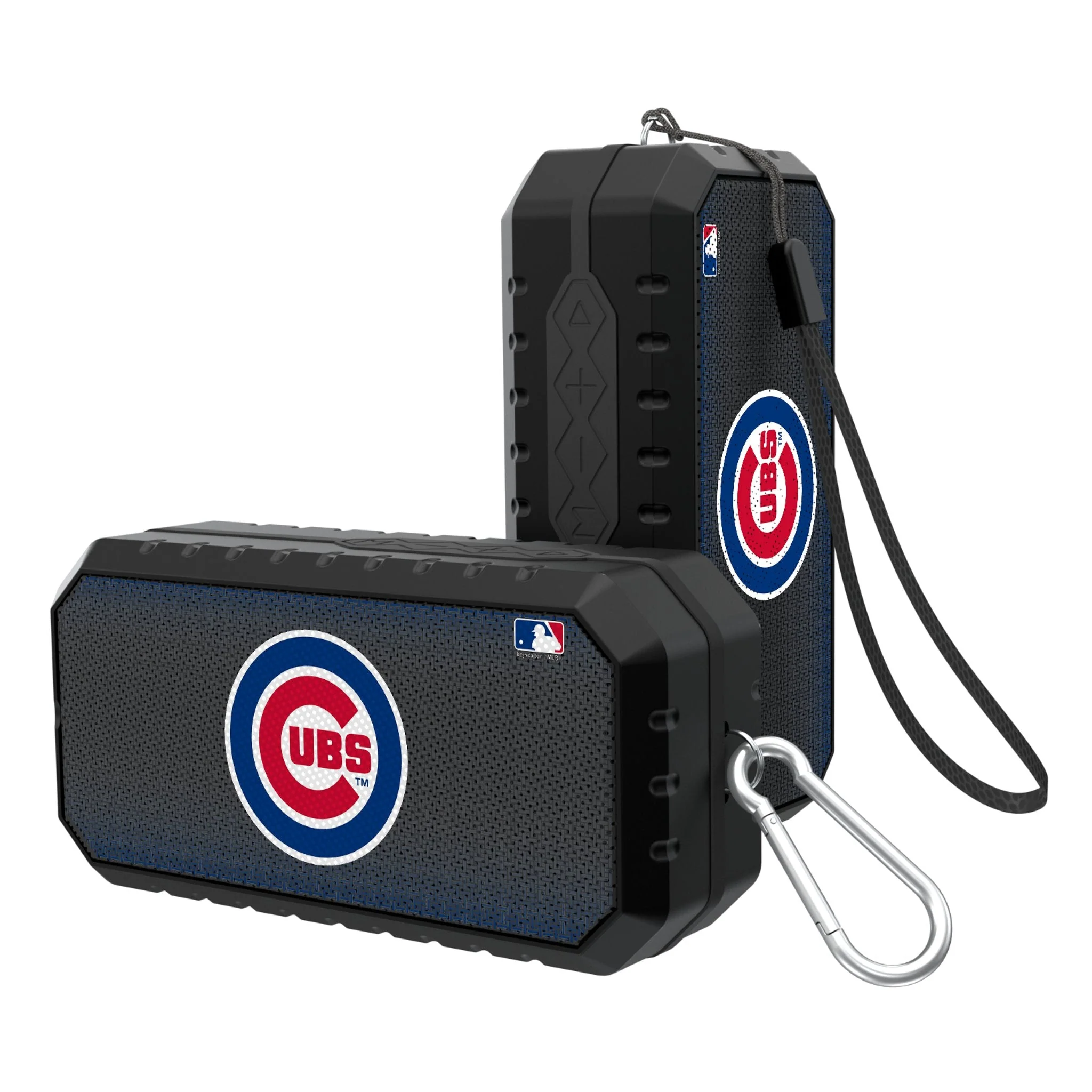 Chicago Cubs Linen Bluetooth Speaker