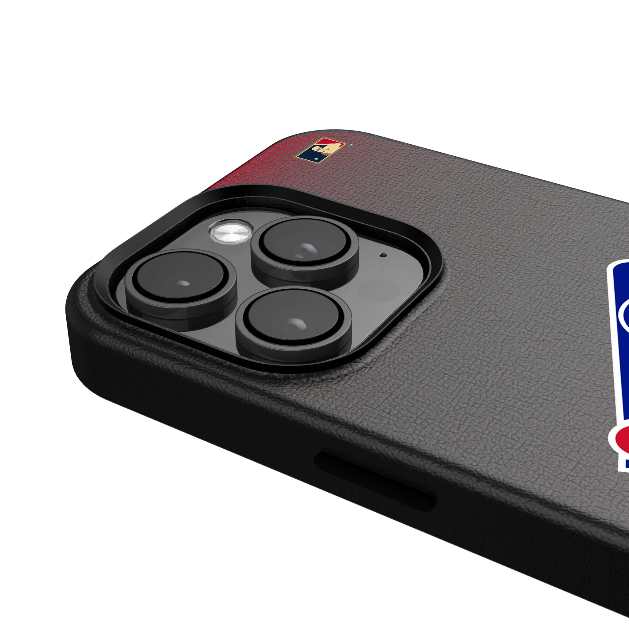 Chicago White Sox 1976-1981 - Cooperstown Collection Linen MagSafe Compatible Phone Case for Apple iPhone - Image 4