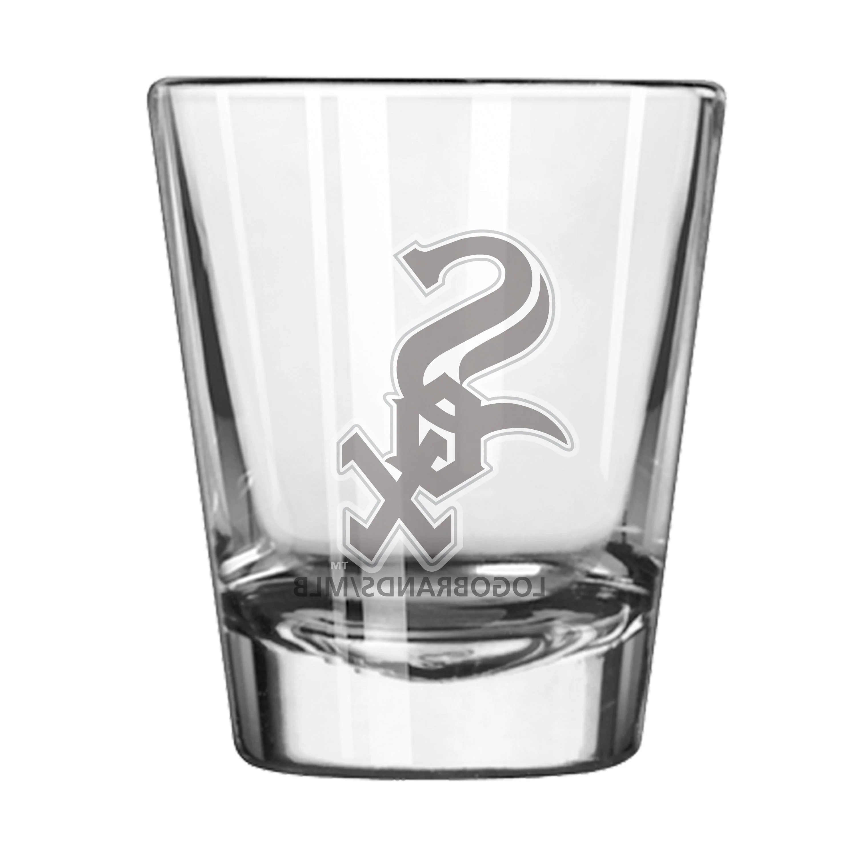 Chicago White Sox 2oz Swagger Shot Glass - Image 2