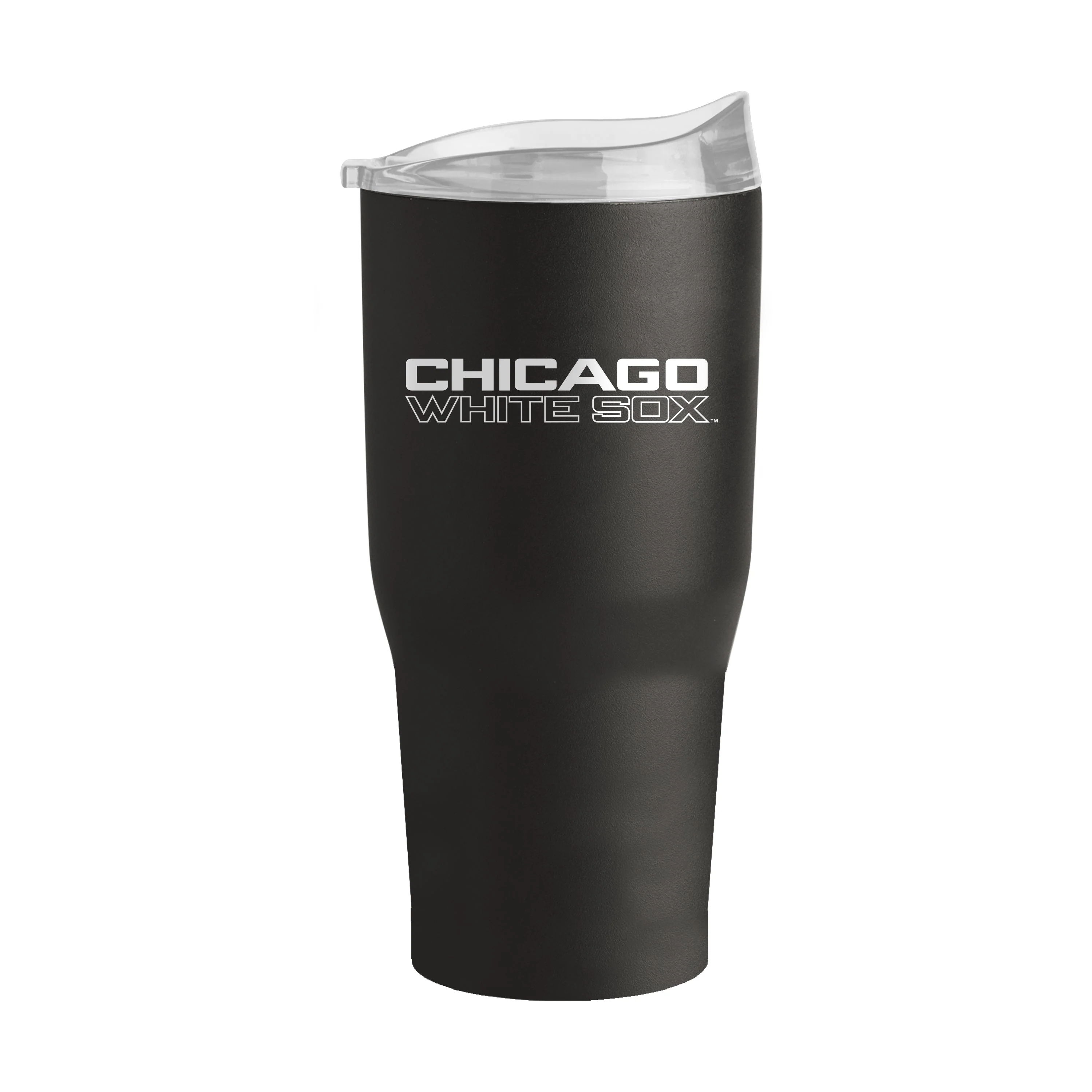 Chicago White Sox 30oz Flipside Powder Coat Tumbler - Image 3
