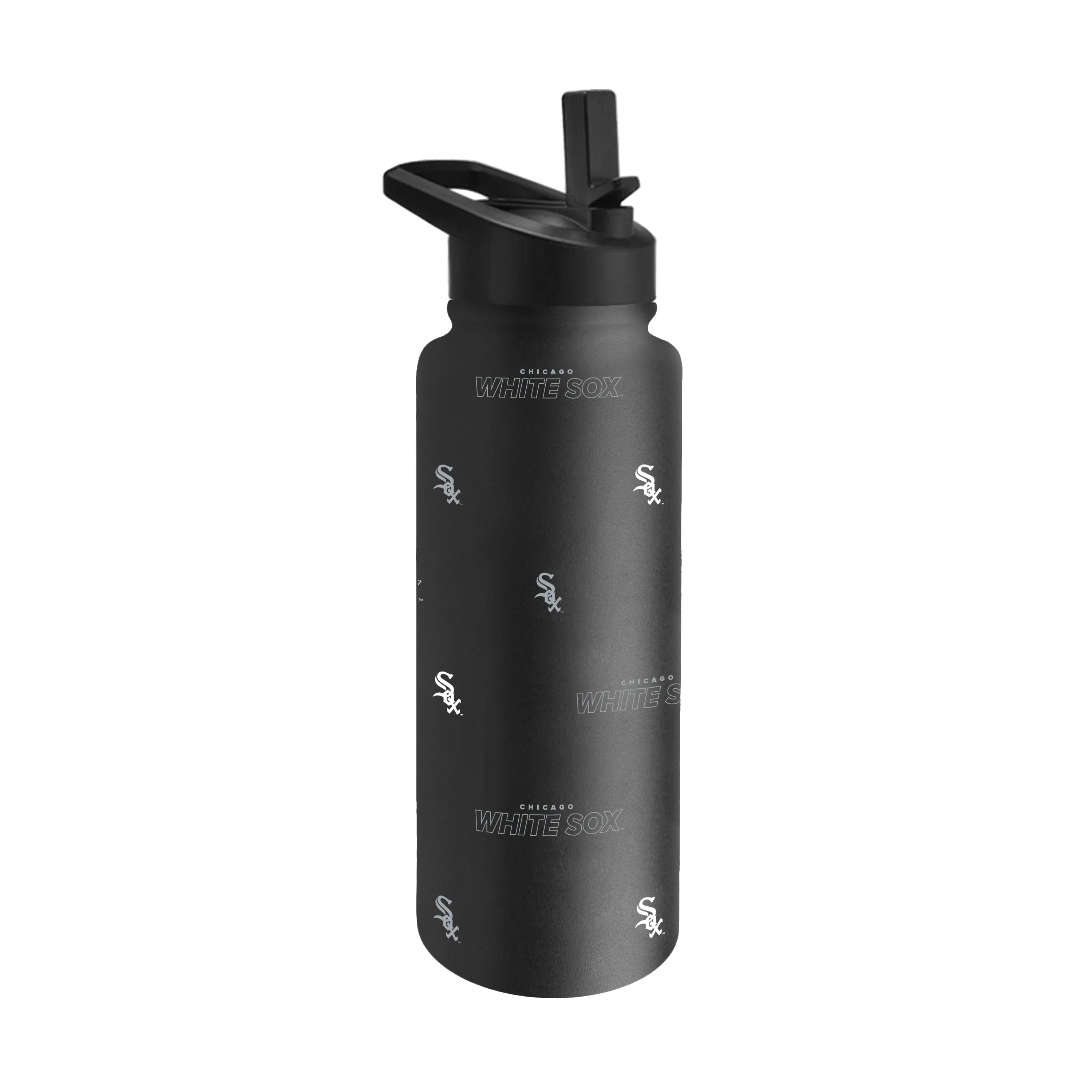 Chicago White Sox 34oz Step And Repeat Quencher Bottle - Image 2