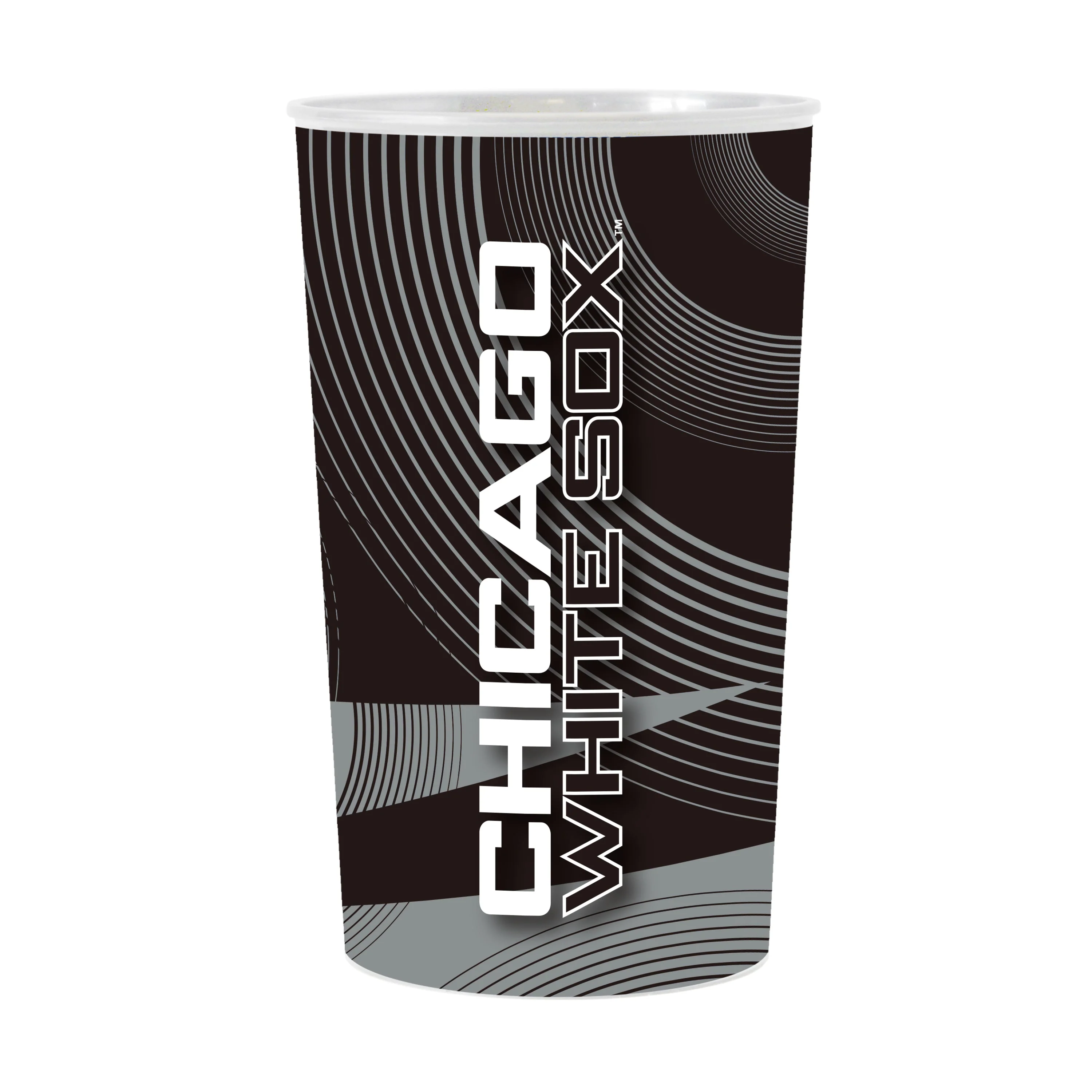 Chicago White Sox 4pk Geometric 22oz Hardwall Cup