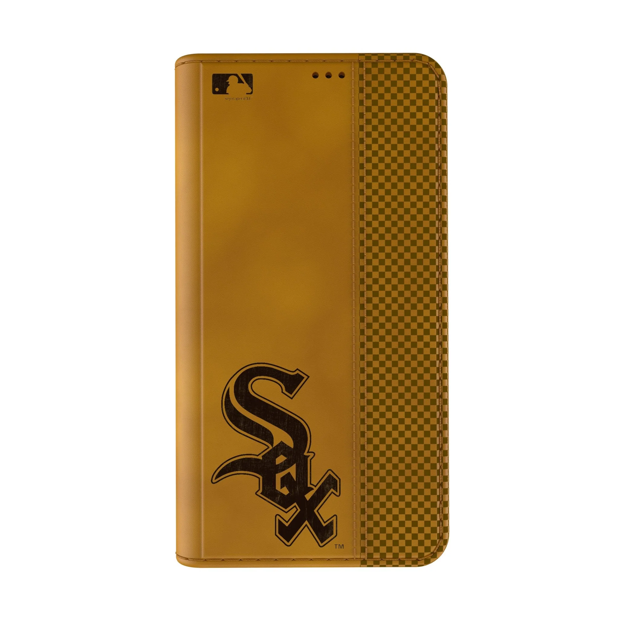 Chicago White Sox Burn Folio Phone Case for Apple iPhone - Image 2