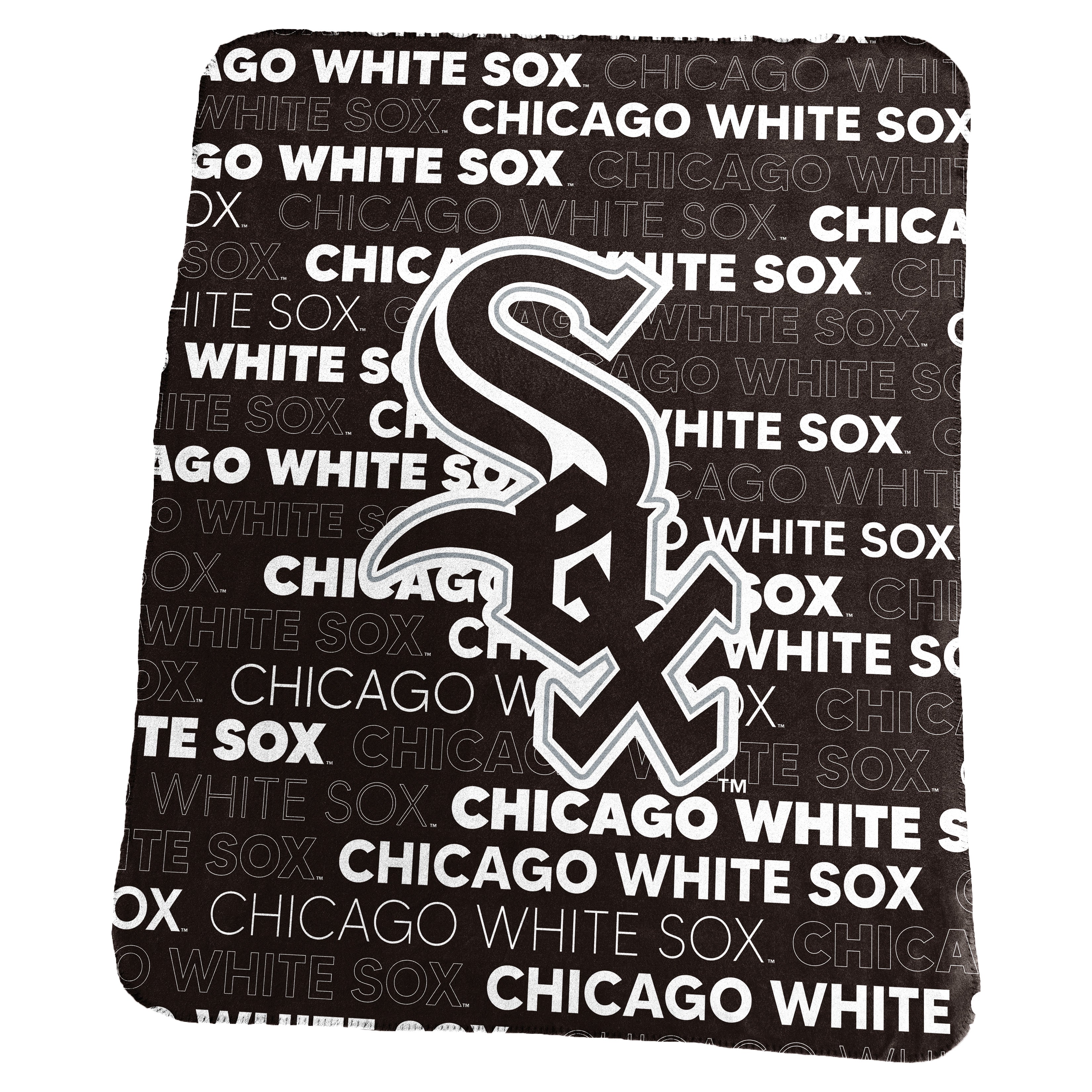 Chicago White Sox Classic Fleece Throw
