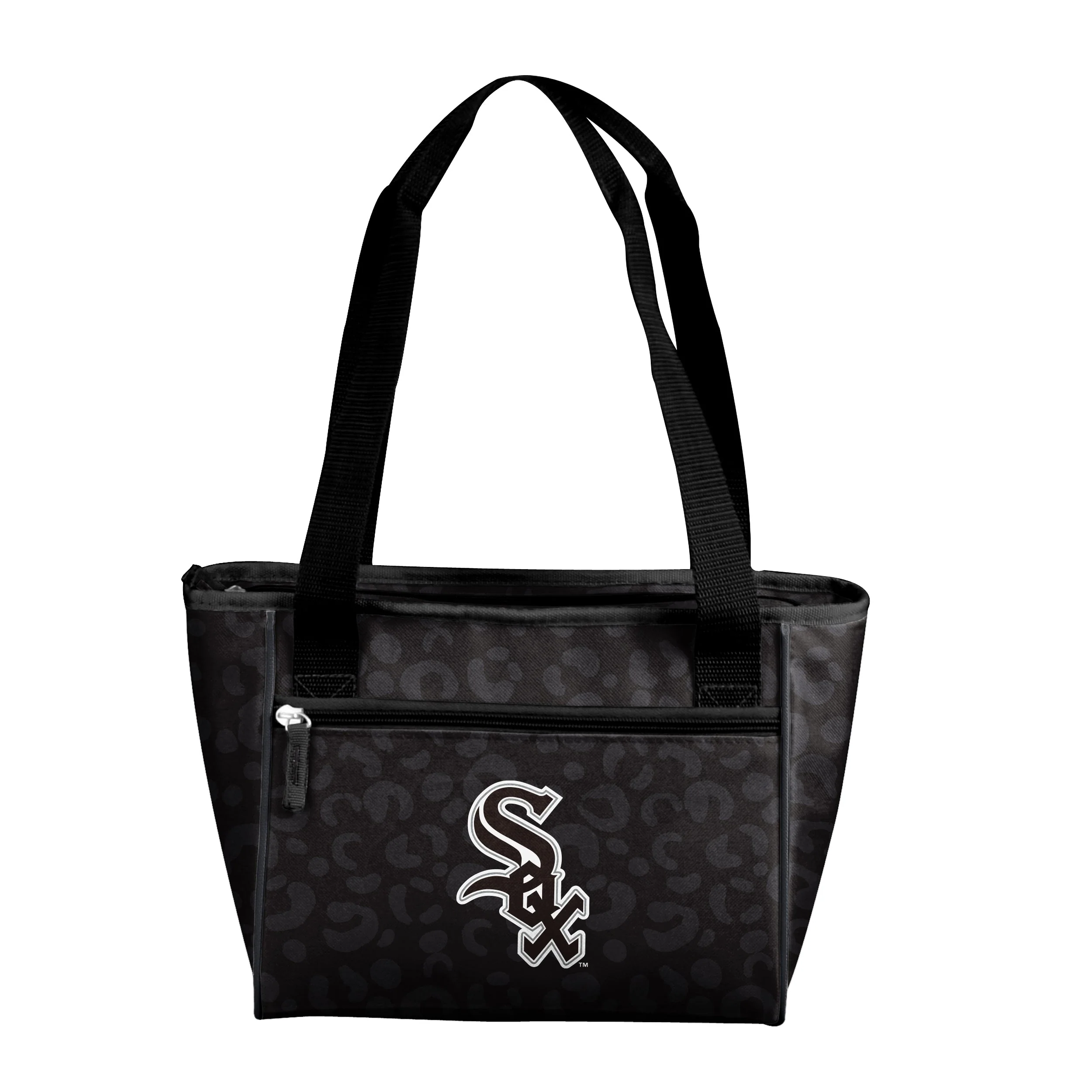 Chicago White Sox Leopard Print 16 Can Cooler Tote