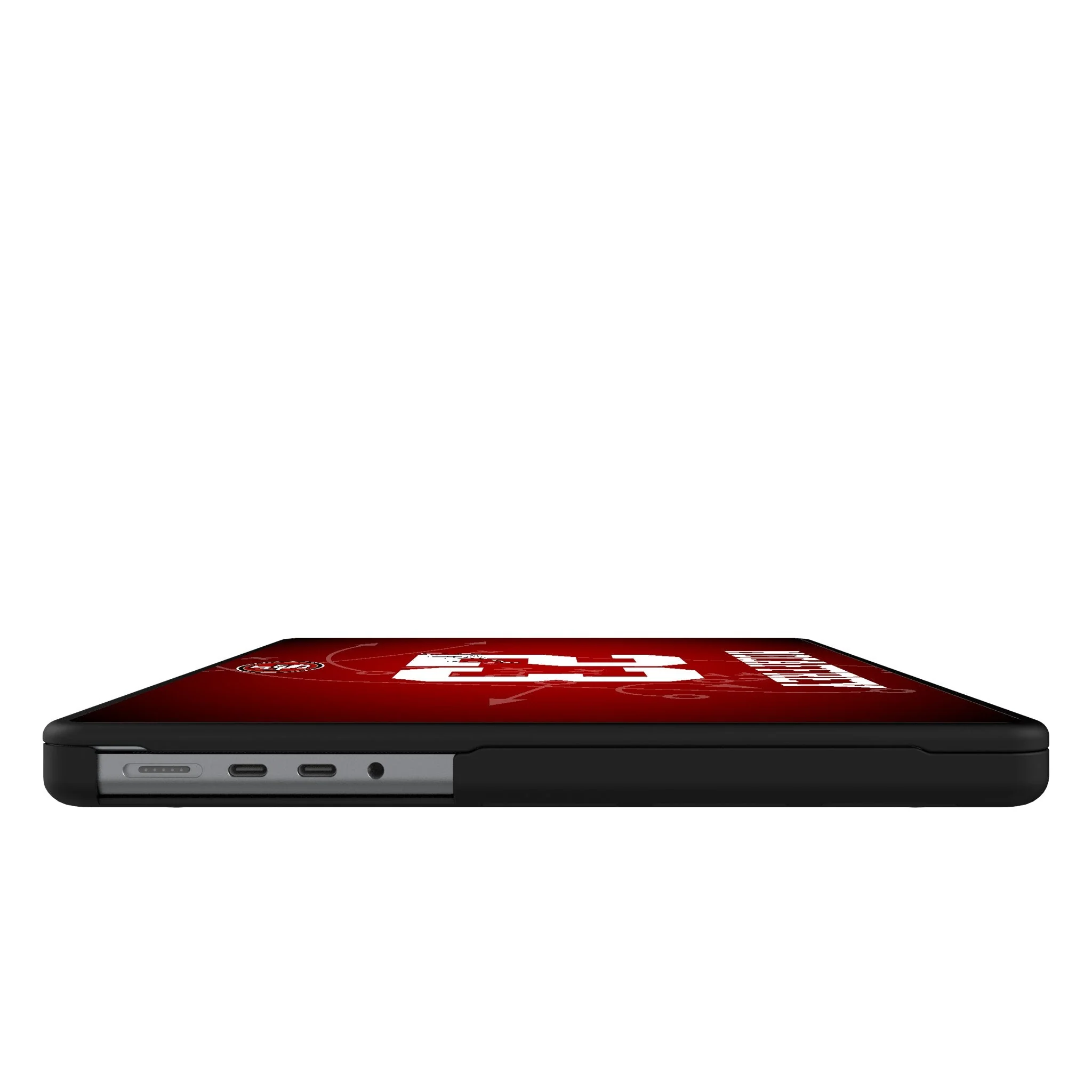Christian McCaffrey San Francisco 49ers 23 Game Tactic Laptop Case for Apple MacBook - Image 6