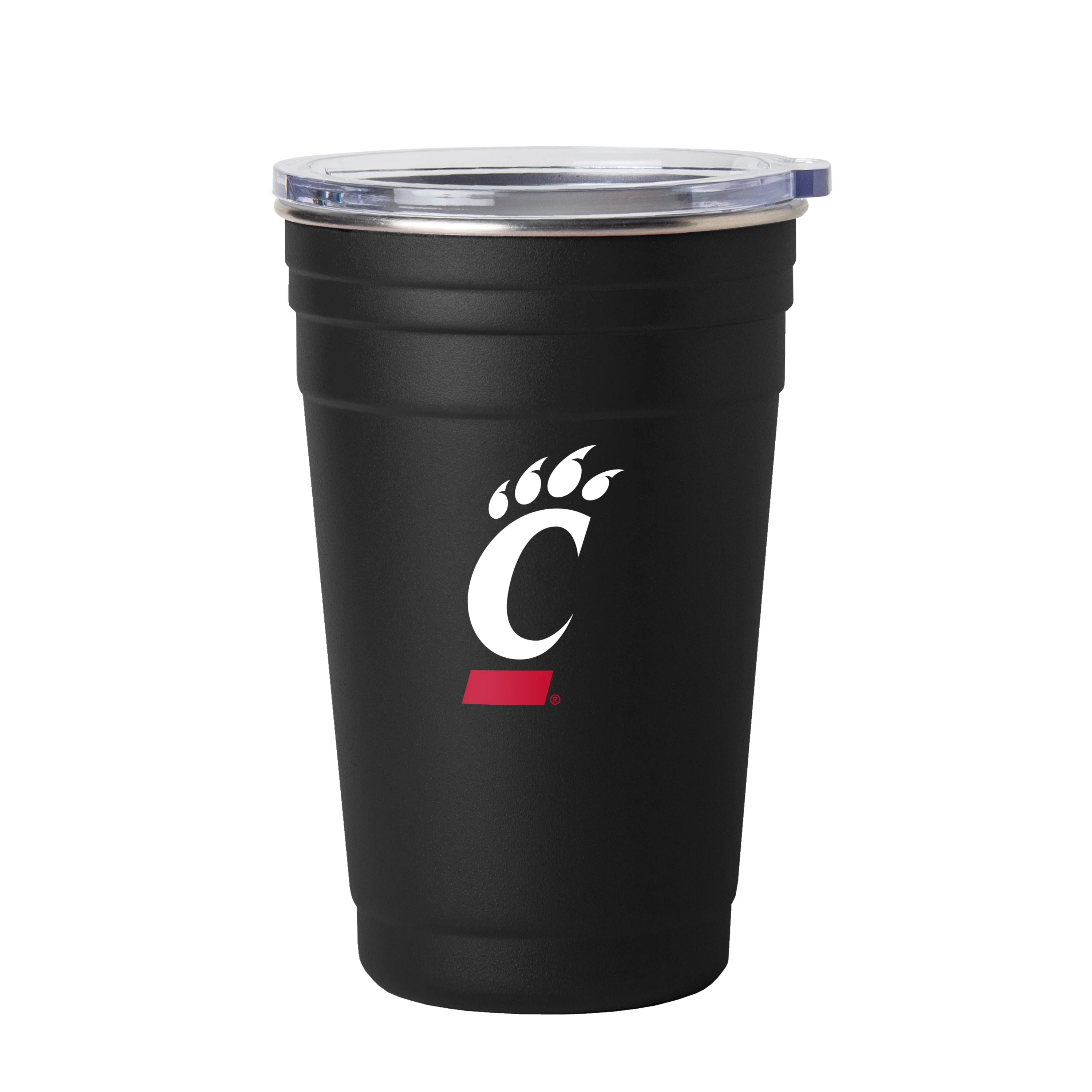 Cincinnati Bearcats 22oz Flipside Stainless Cup
