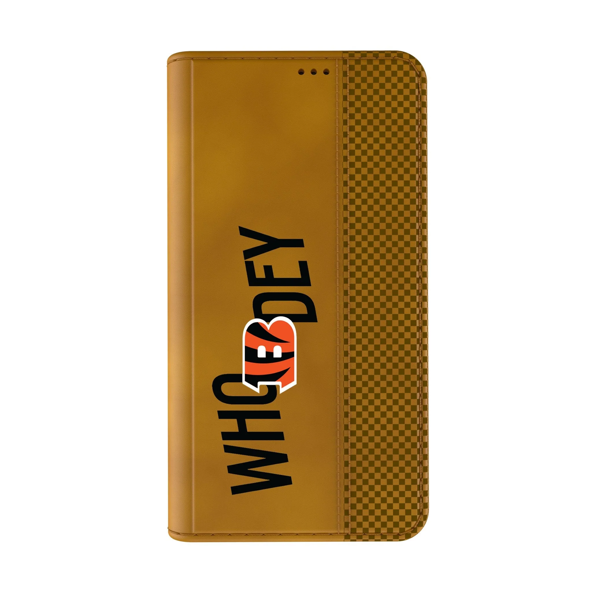 Cincinnati Bengals 2024 Edition Folio Phone Case for Apple iPhone - Image 2