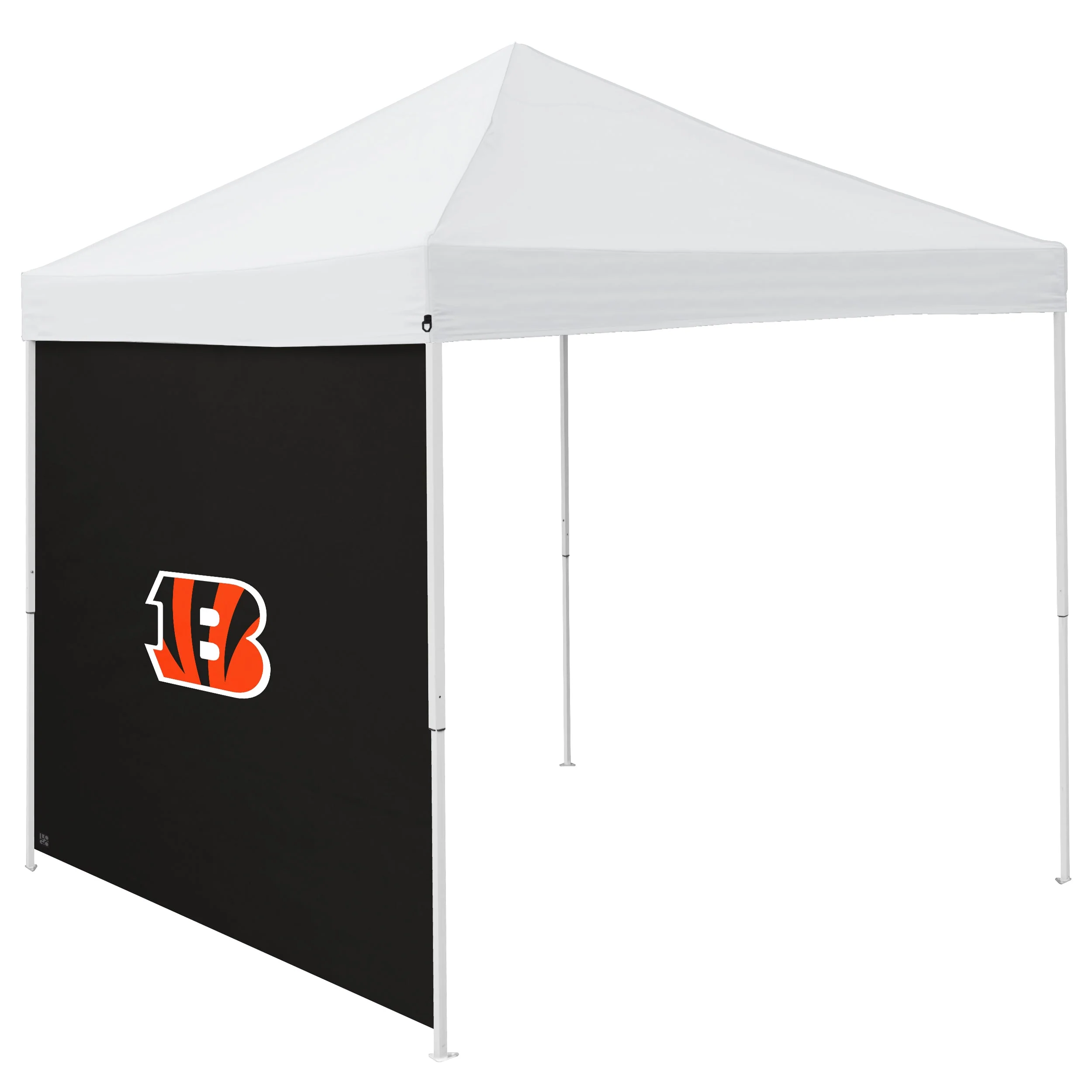 Cincinnati Bengals 9x9 Side Panel