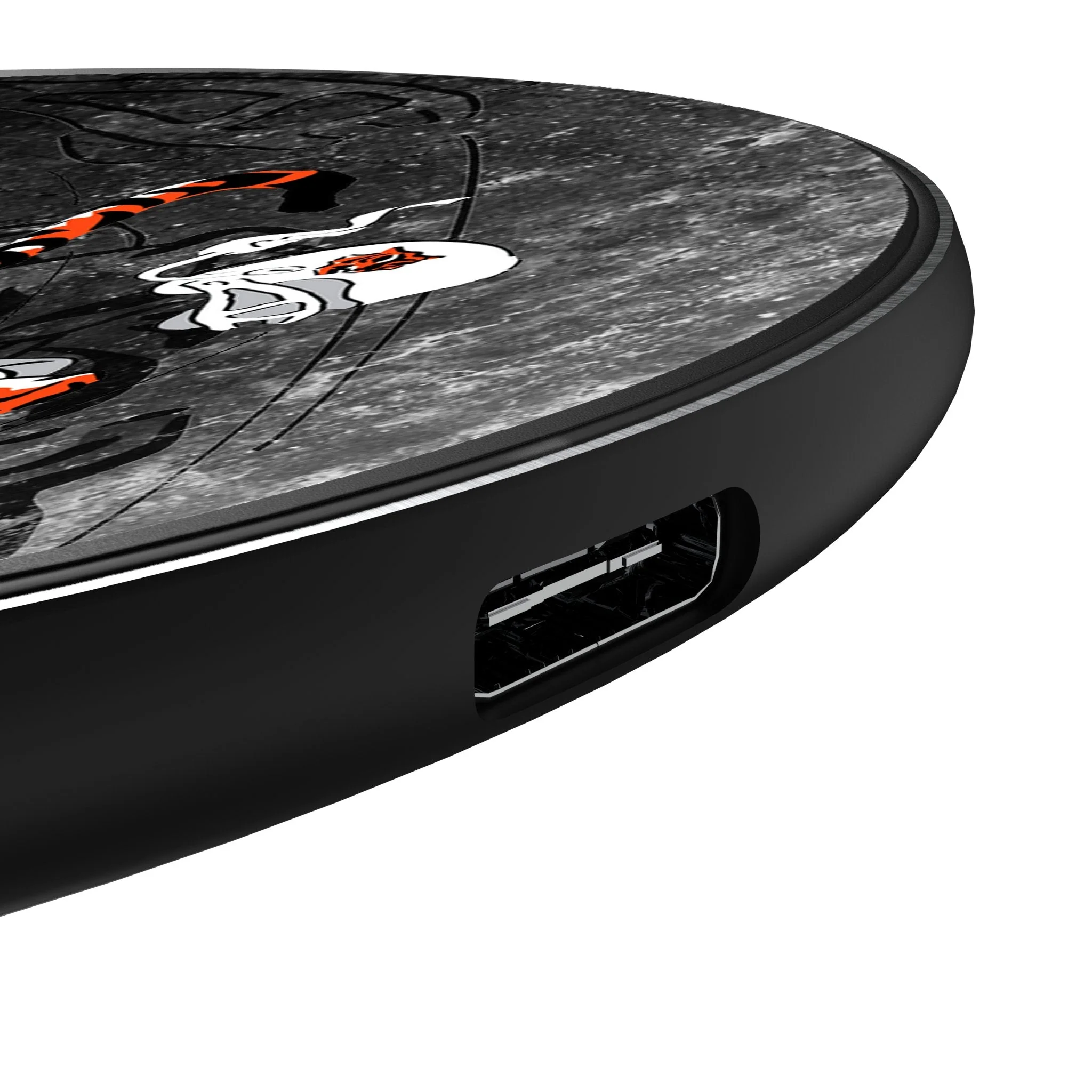 Cincinnati Bengals Historic Collection Legendary 15-Watt Wireless Charger - Image 3