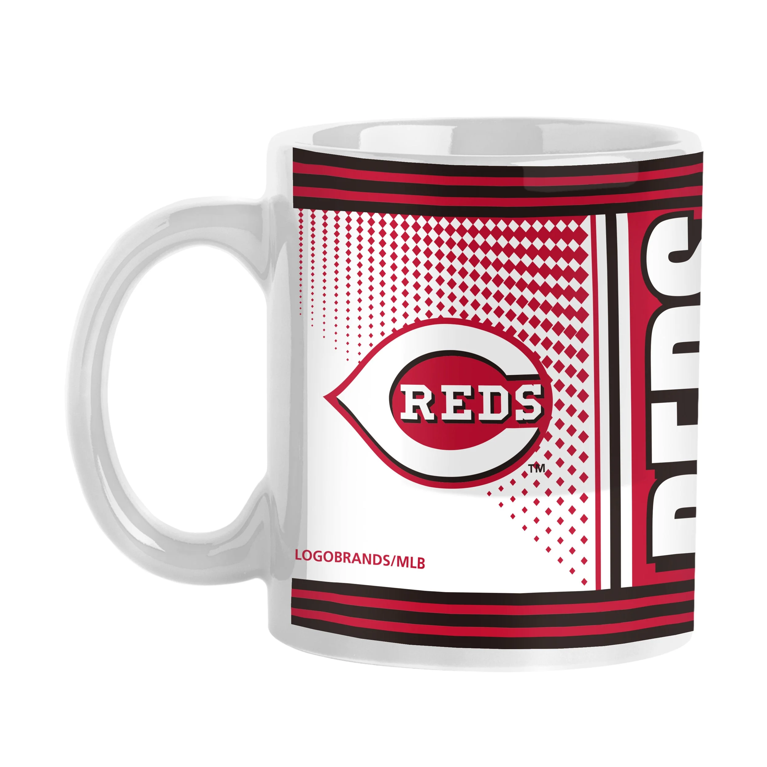 Cincinnati Reds 11oz Hero Sublimated Mug