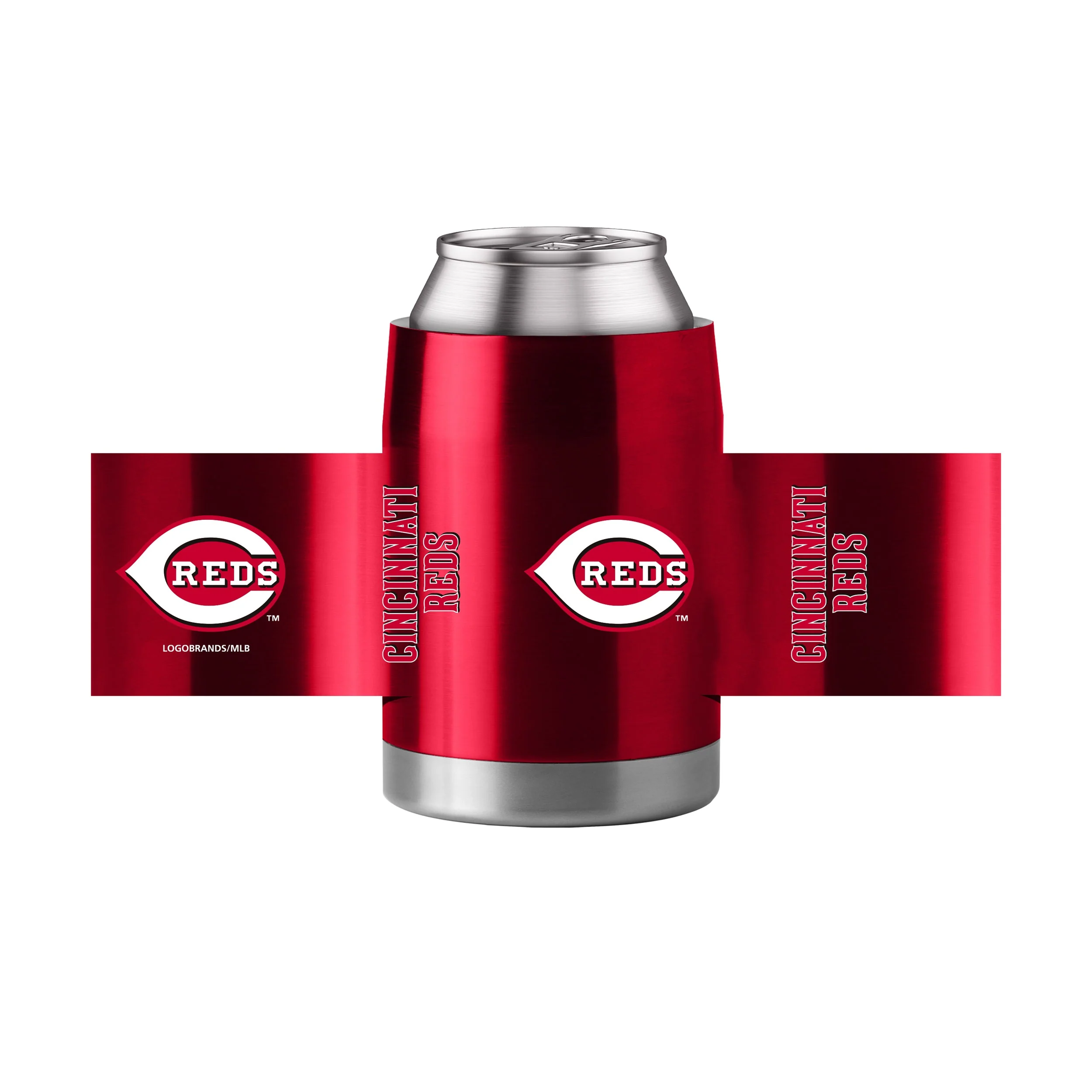 Cincinnati Reds 3-in-1 Gameday Coolie - Image 2