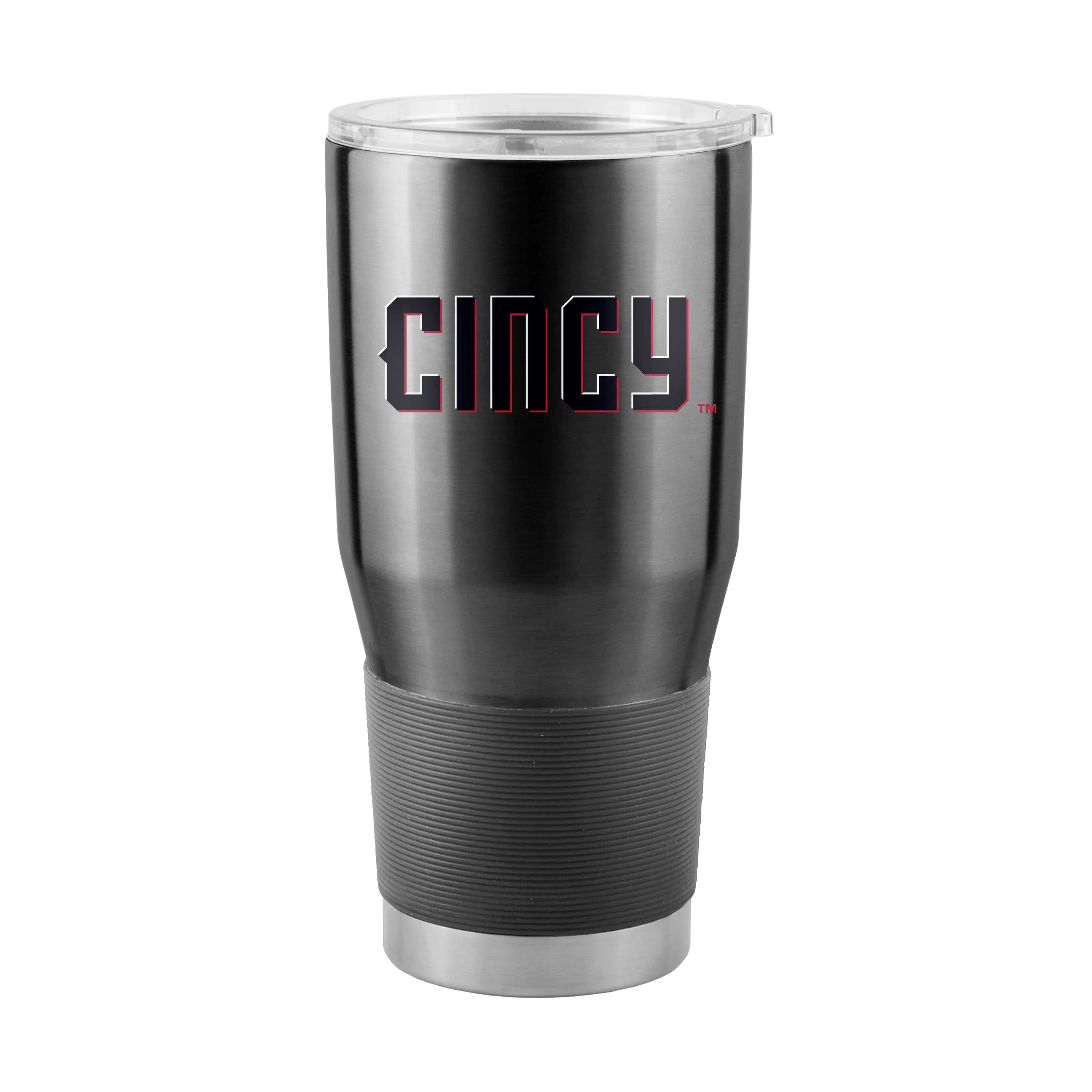 Cincinnati Reds City Connect 30oz Stainless Steel Tumbler - Image 2