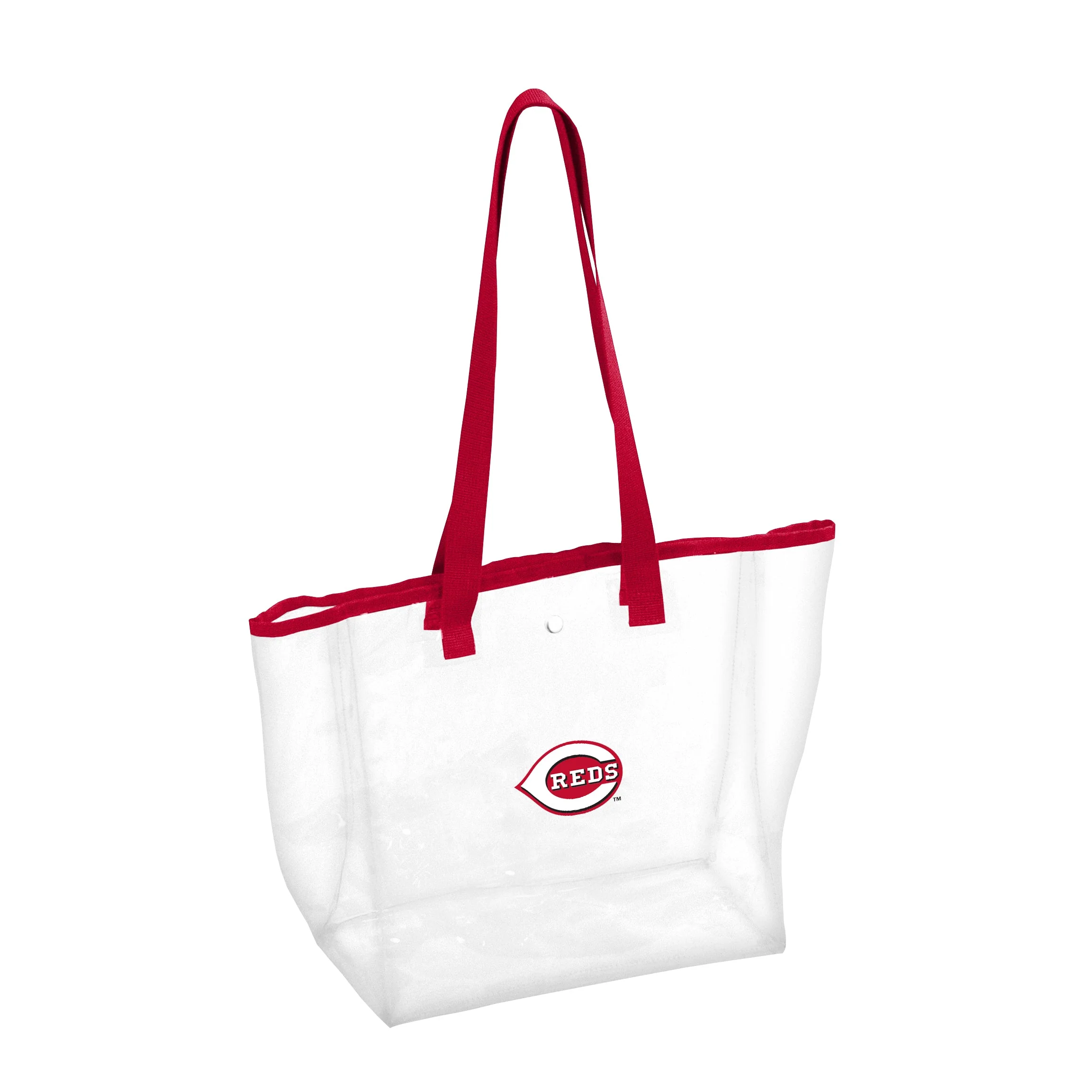 Cincinnati Reds Clear Tote