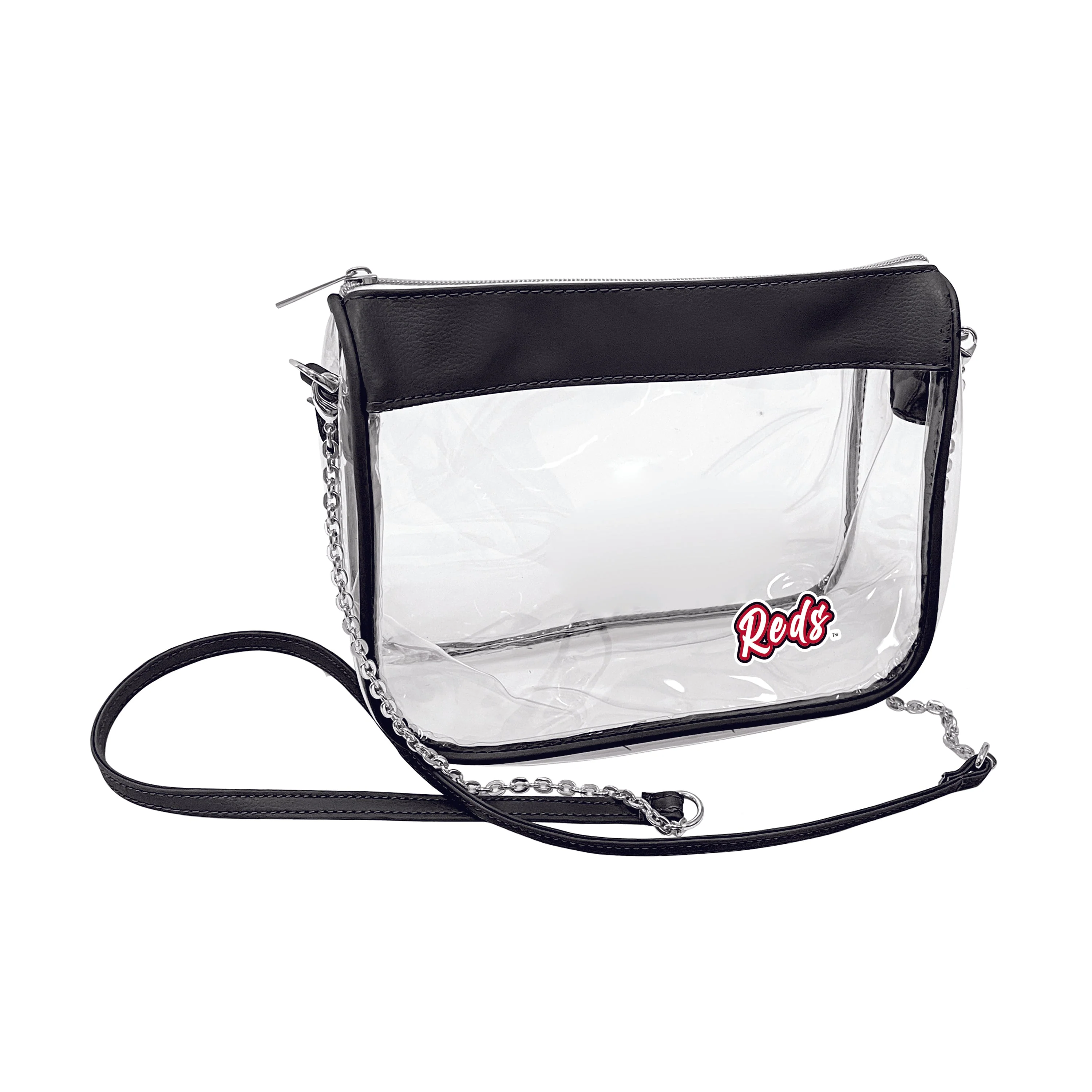 Cincinnati Reds Hype Clear Bag